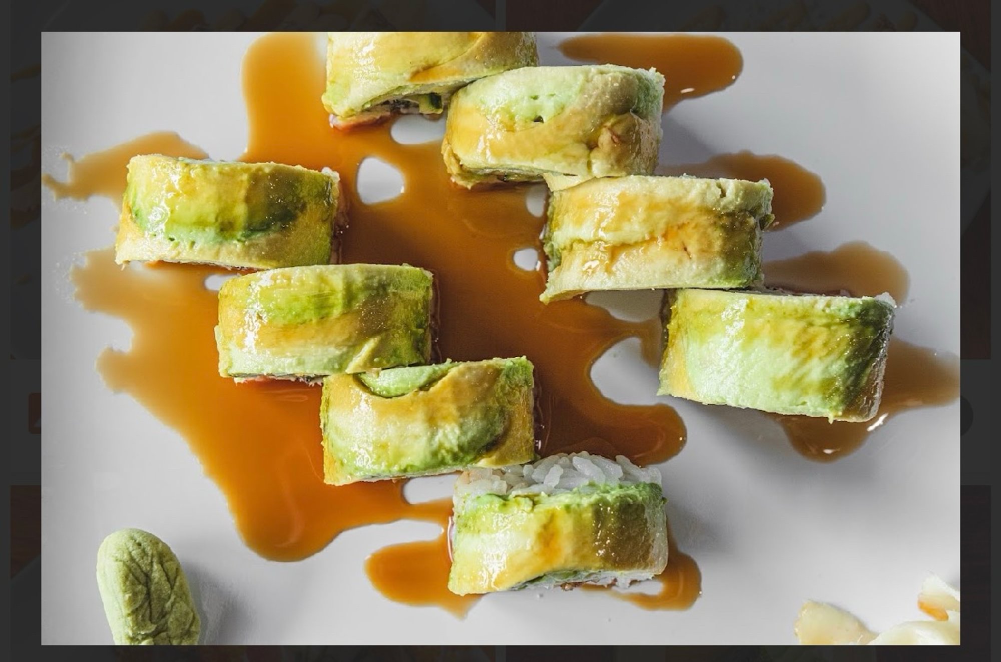 Caterpillar Roll