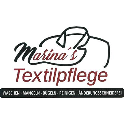Logo von Brauer Marina's Textilpflege