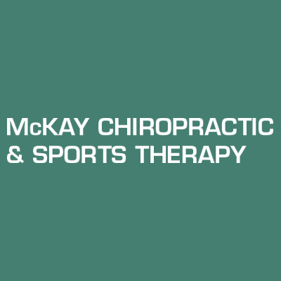 McKay Chiropractic & Sports Therapy Logo