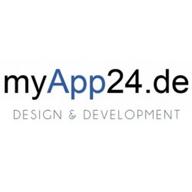Logo von myApp24 GmbH