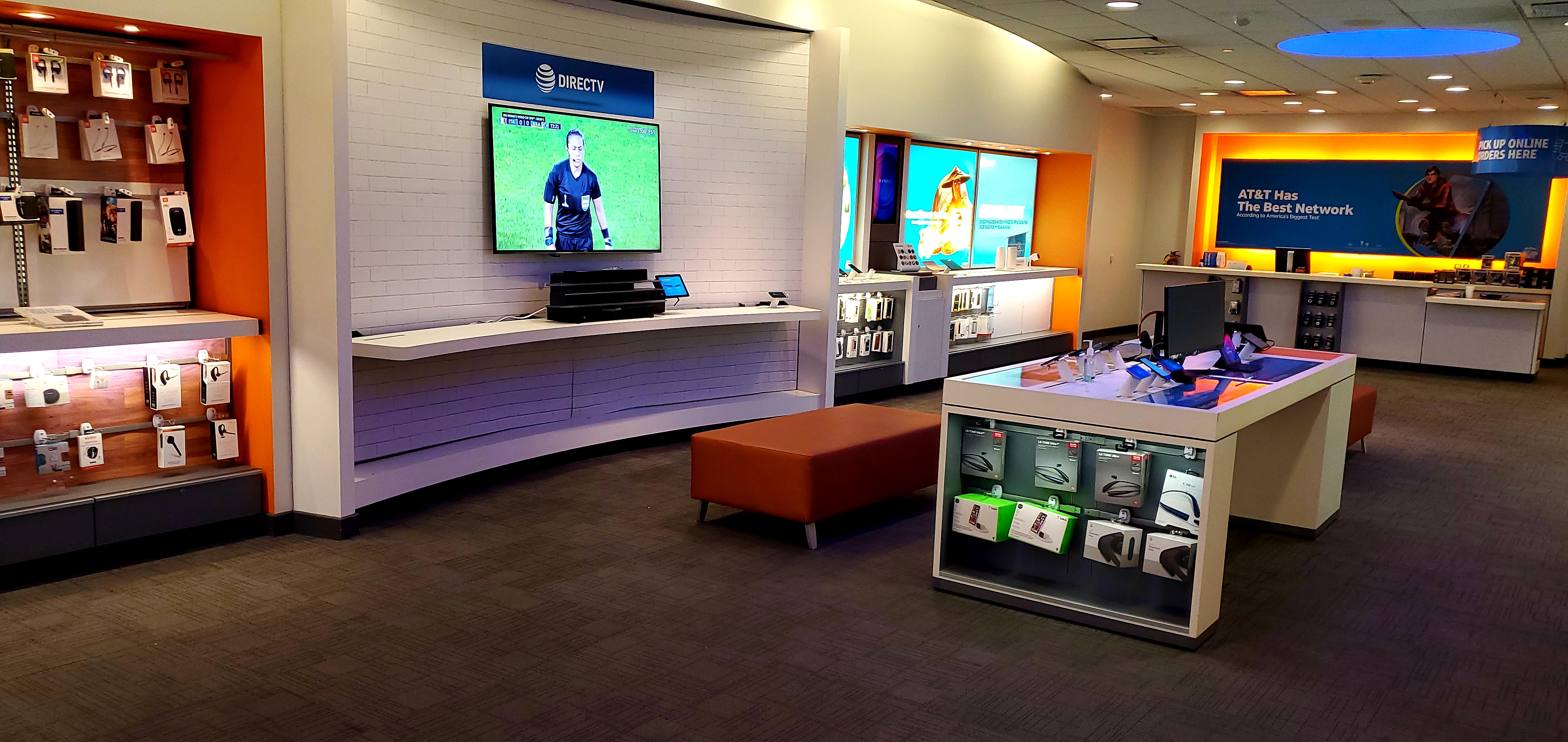 AT&T Store Photo