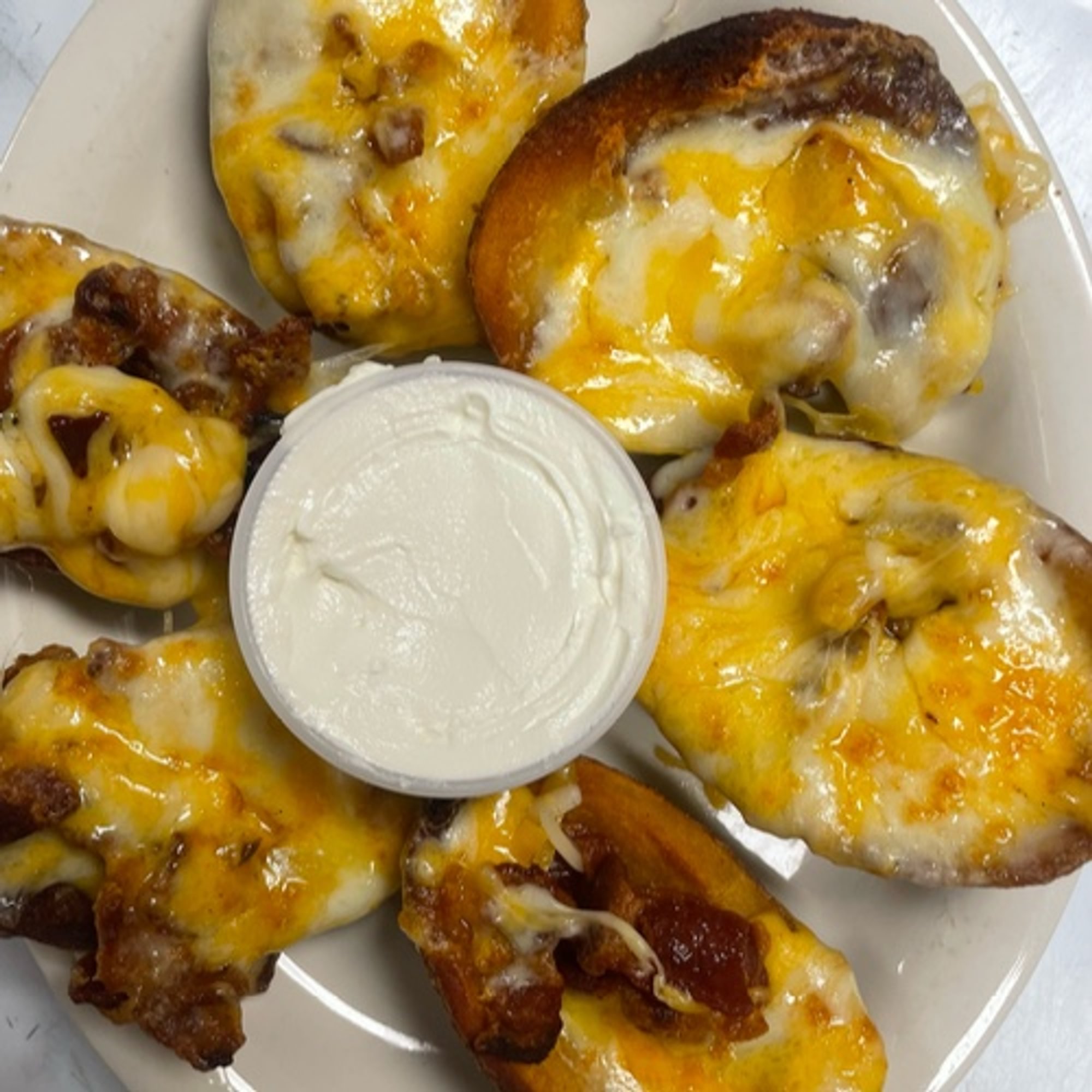 Classic Potato Skins