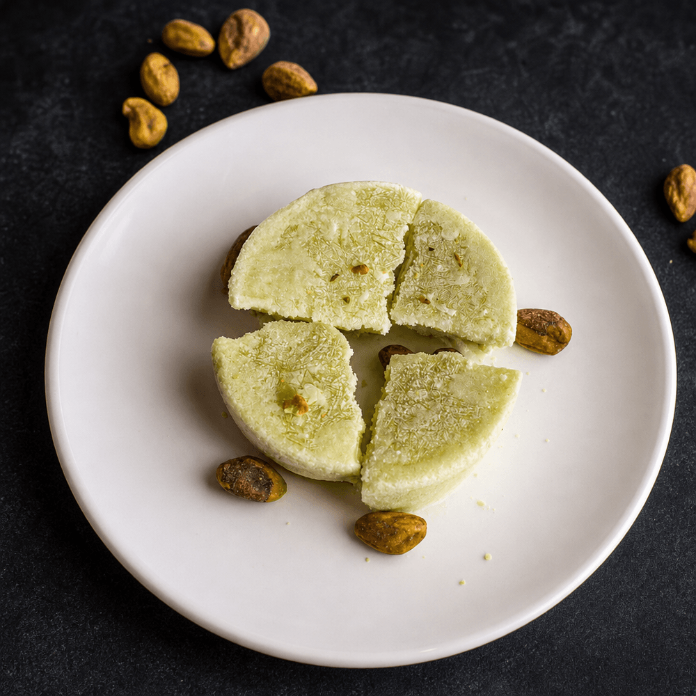 D3 - Kesar Pista Kulfi