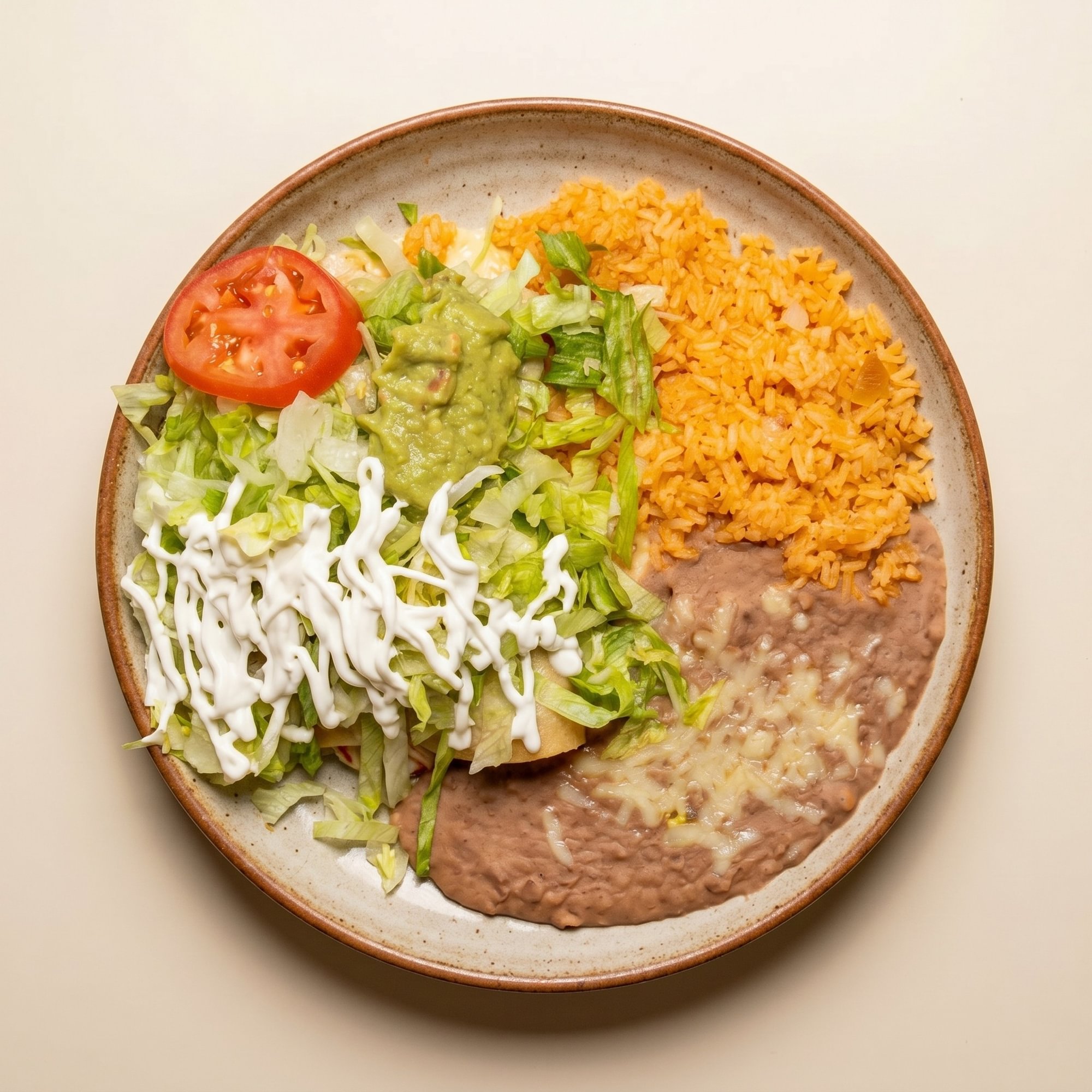 Enchiladas Vallarta