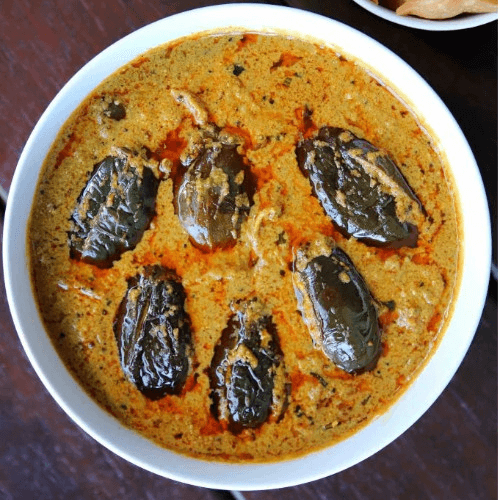 Gutti Vankaya Curry