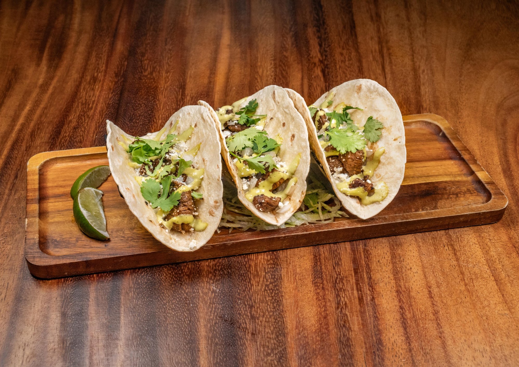 Street Tacos