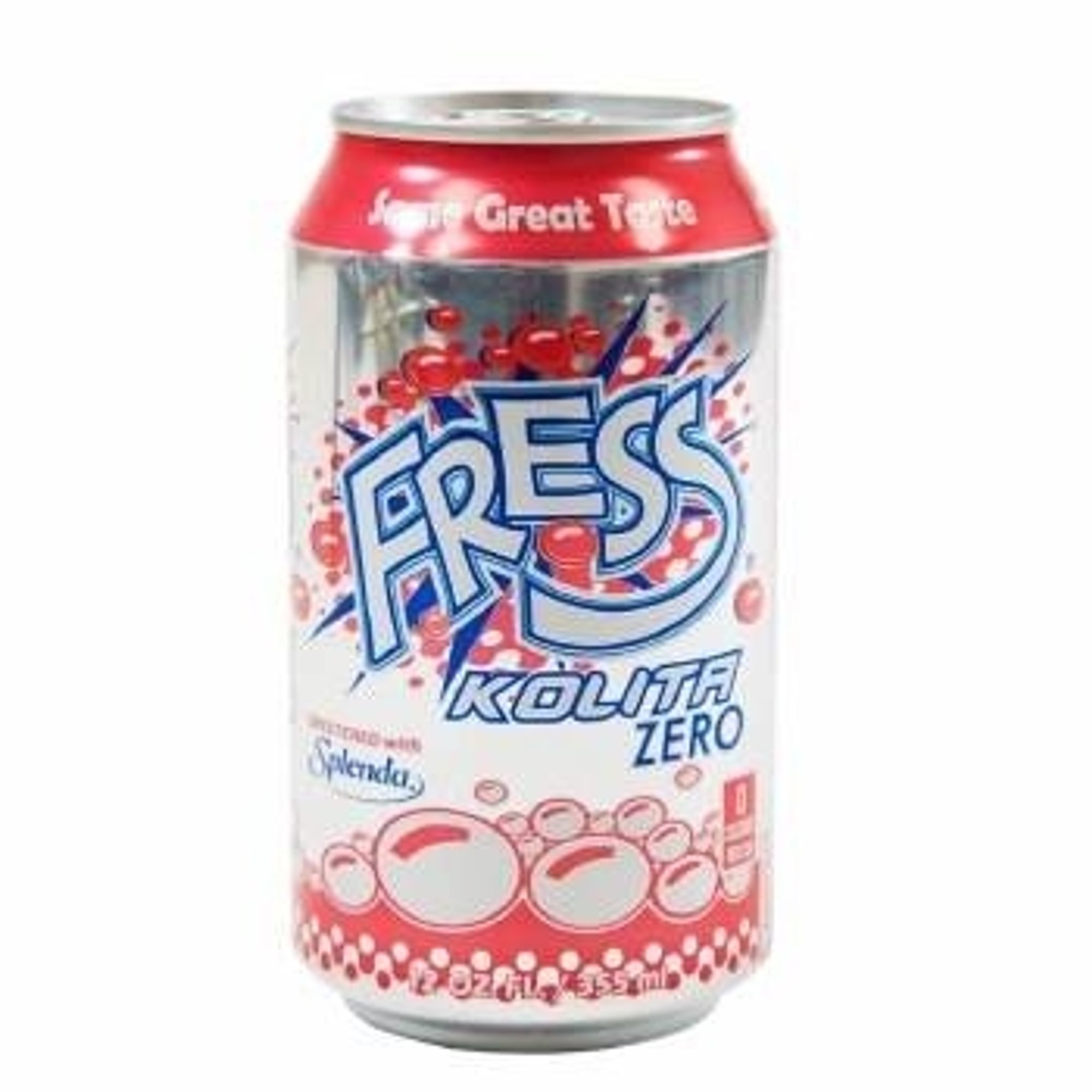 -Frescolita Zero.
