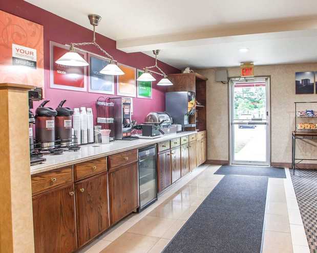 Images Comfort Inn near Toms River Corporate Park