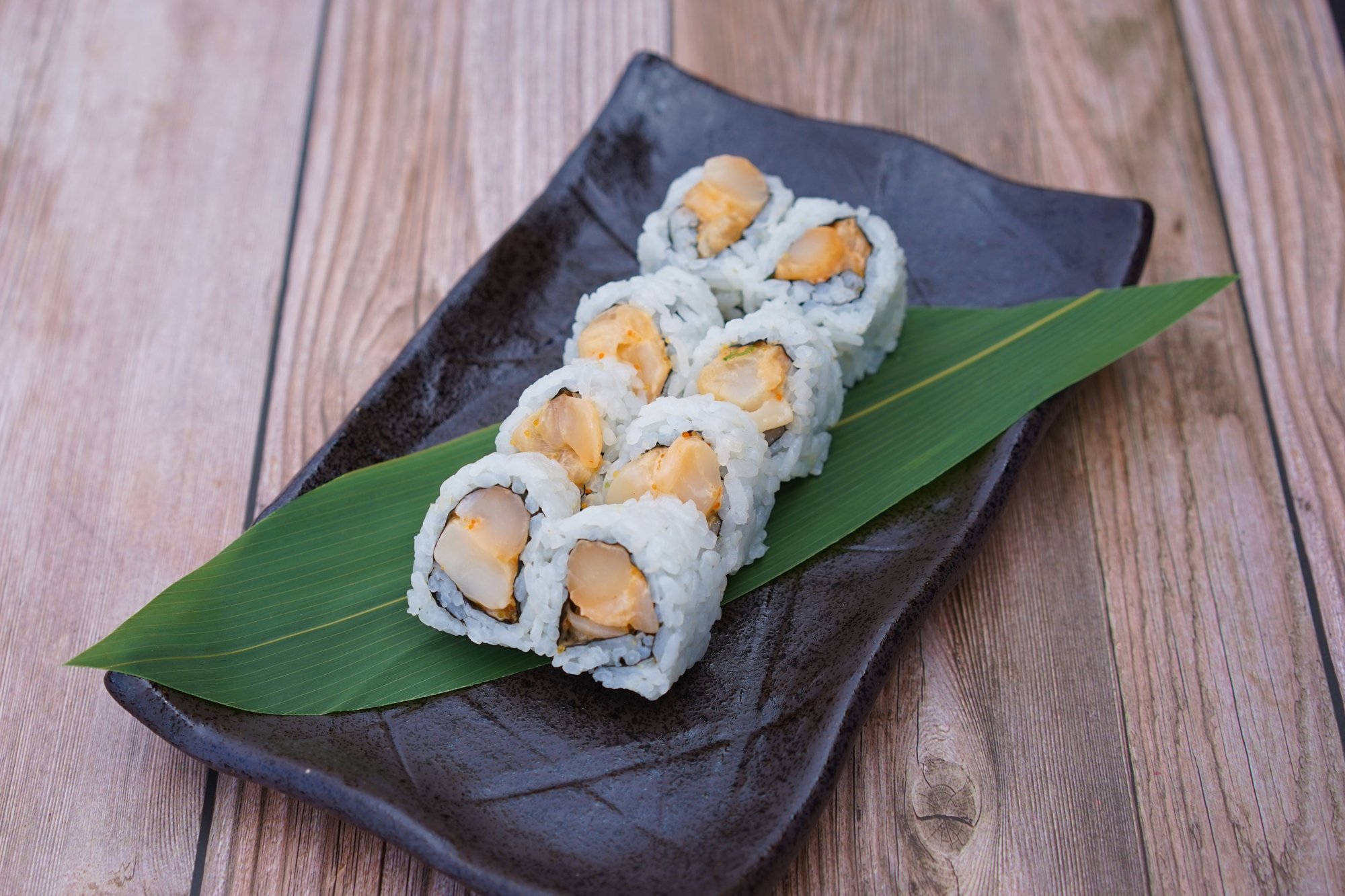 Spicy Scallop Roll