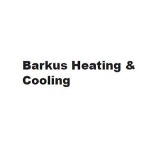 Barkus Heating & Cooling Logo