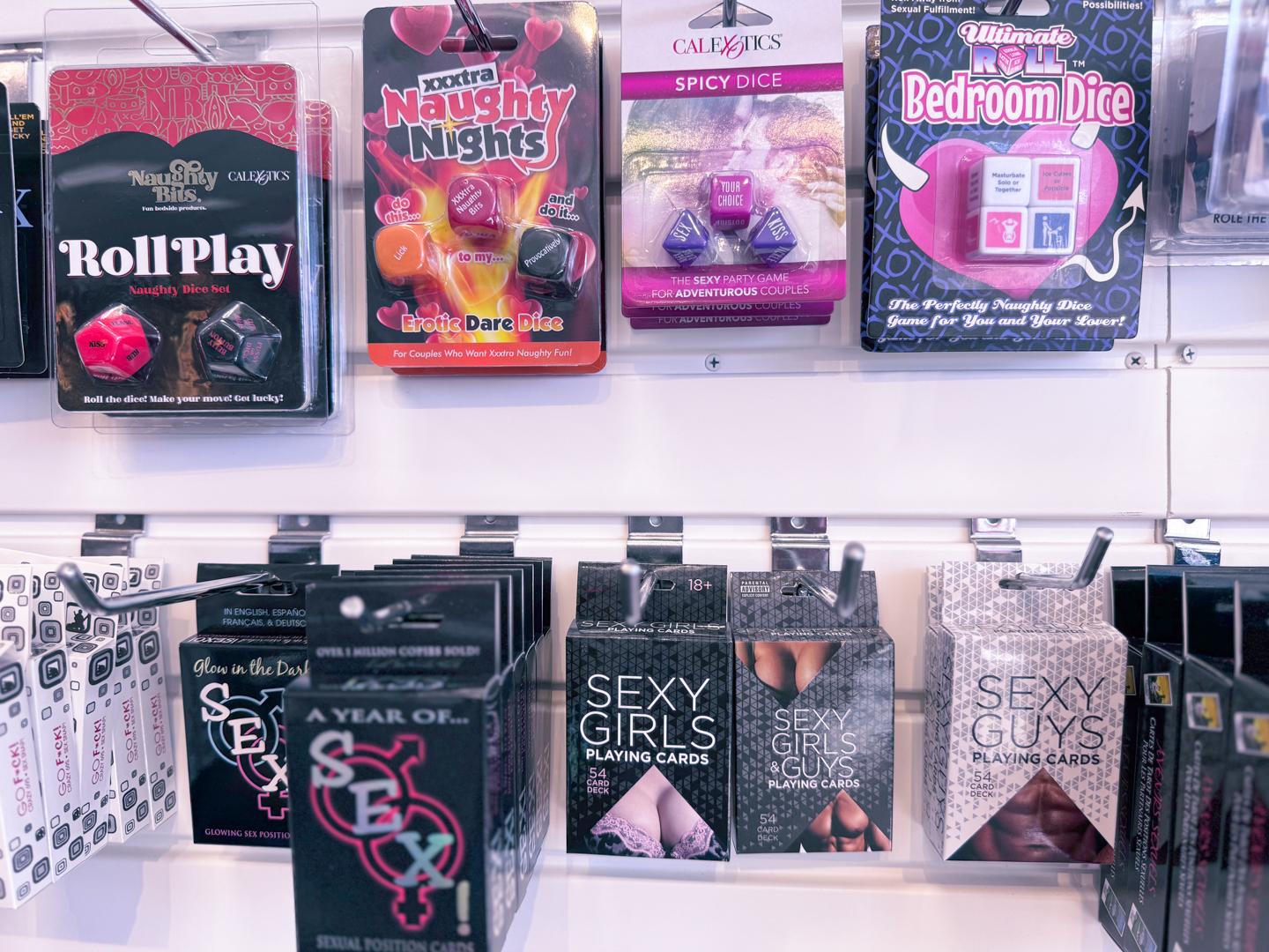 Best 24 Adult Toy Store in Waterford MI with Reviews