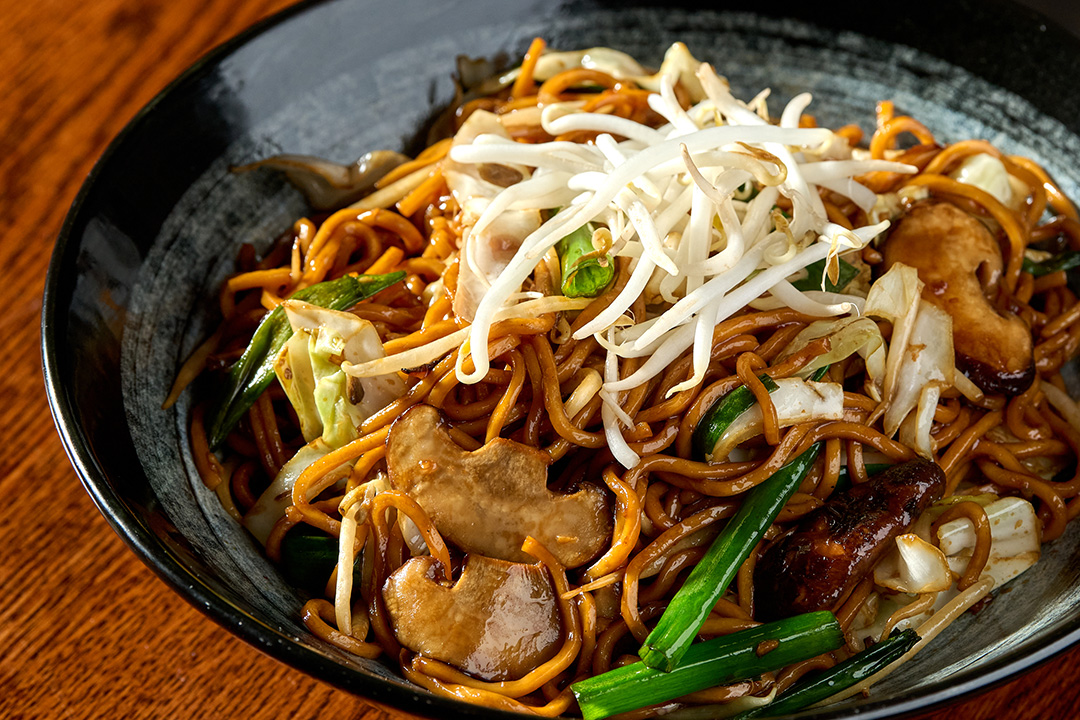 TAO VEGETABLE LO MEIN