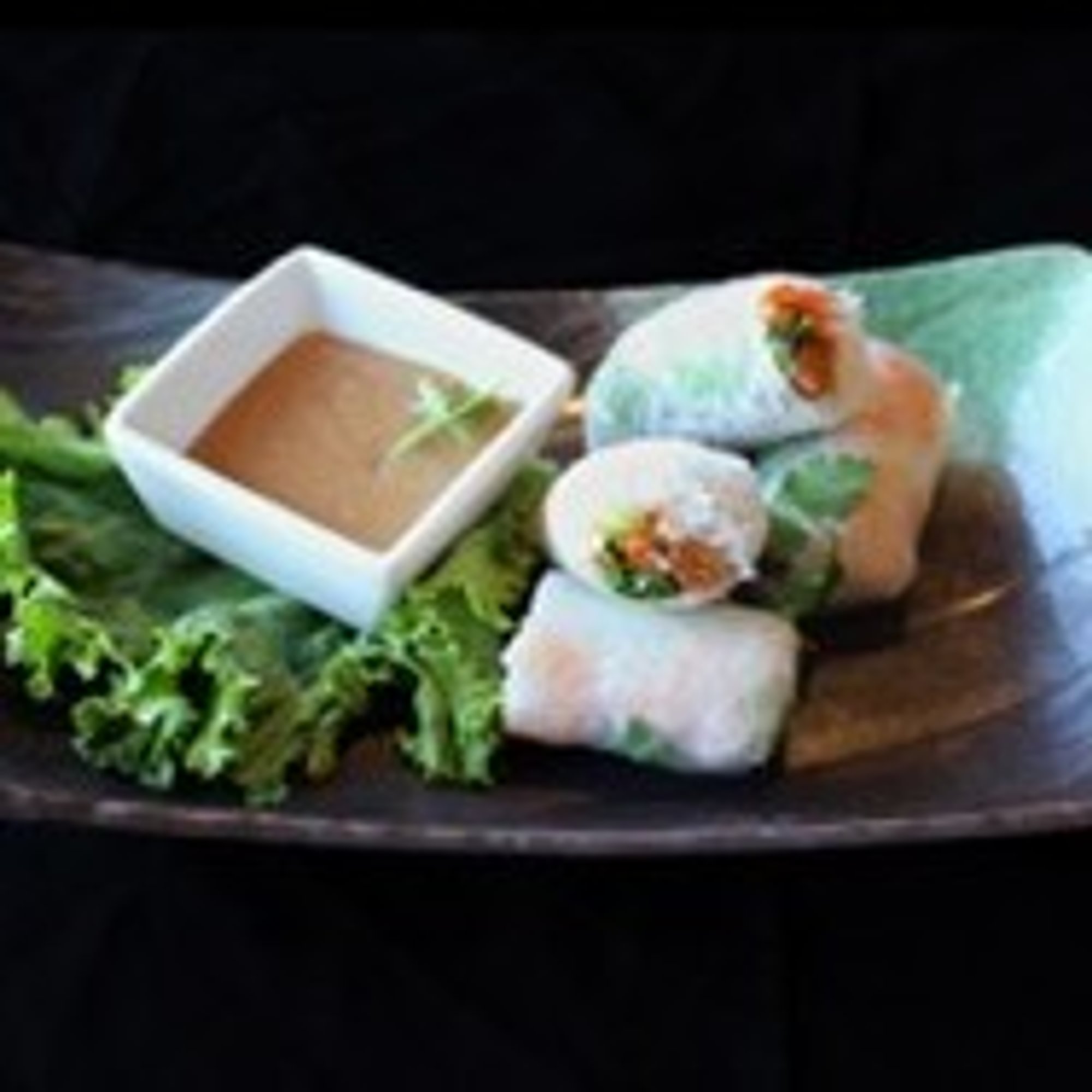 Fresh Spring Rolls