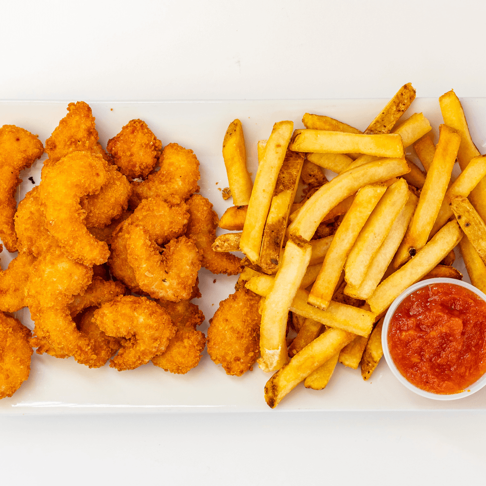 Shrimp Basket