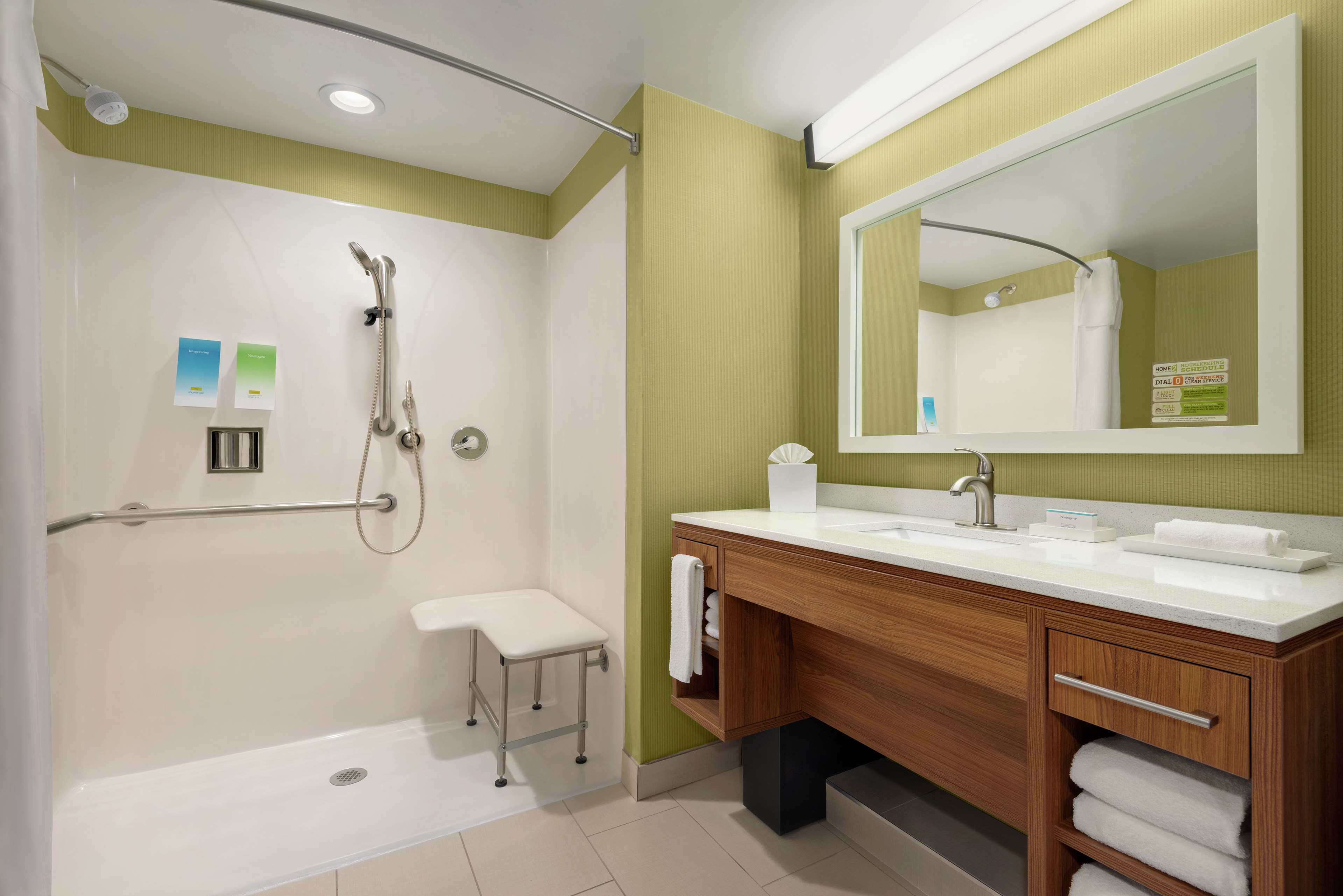 Home2 Suites by Hilton Woodbridge Potomac Mills Photo
