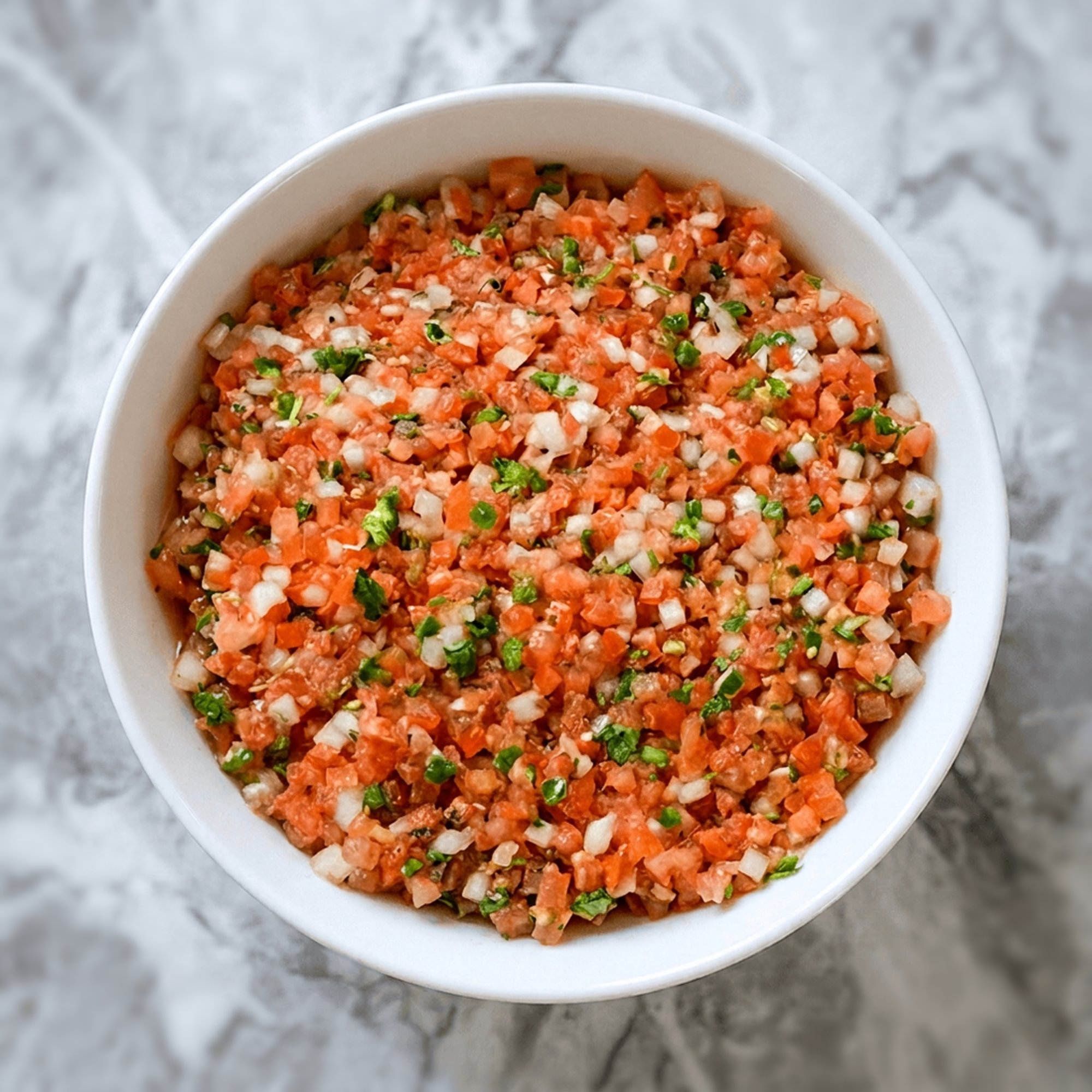 Pico de Gallo