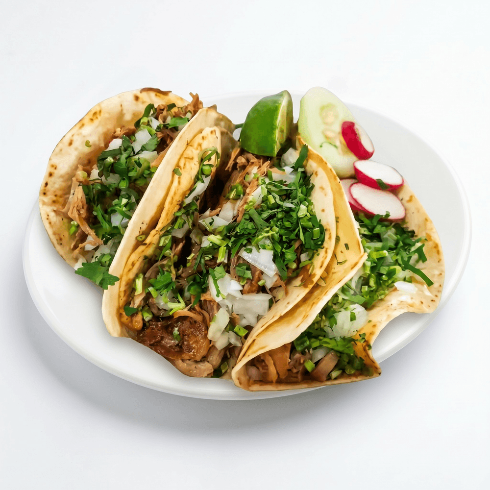 Carnitas (Pork) Tacos