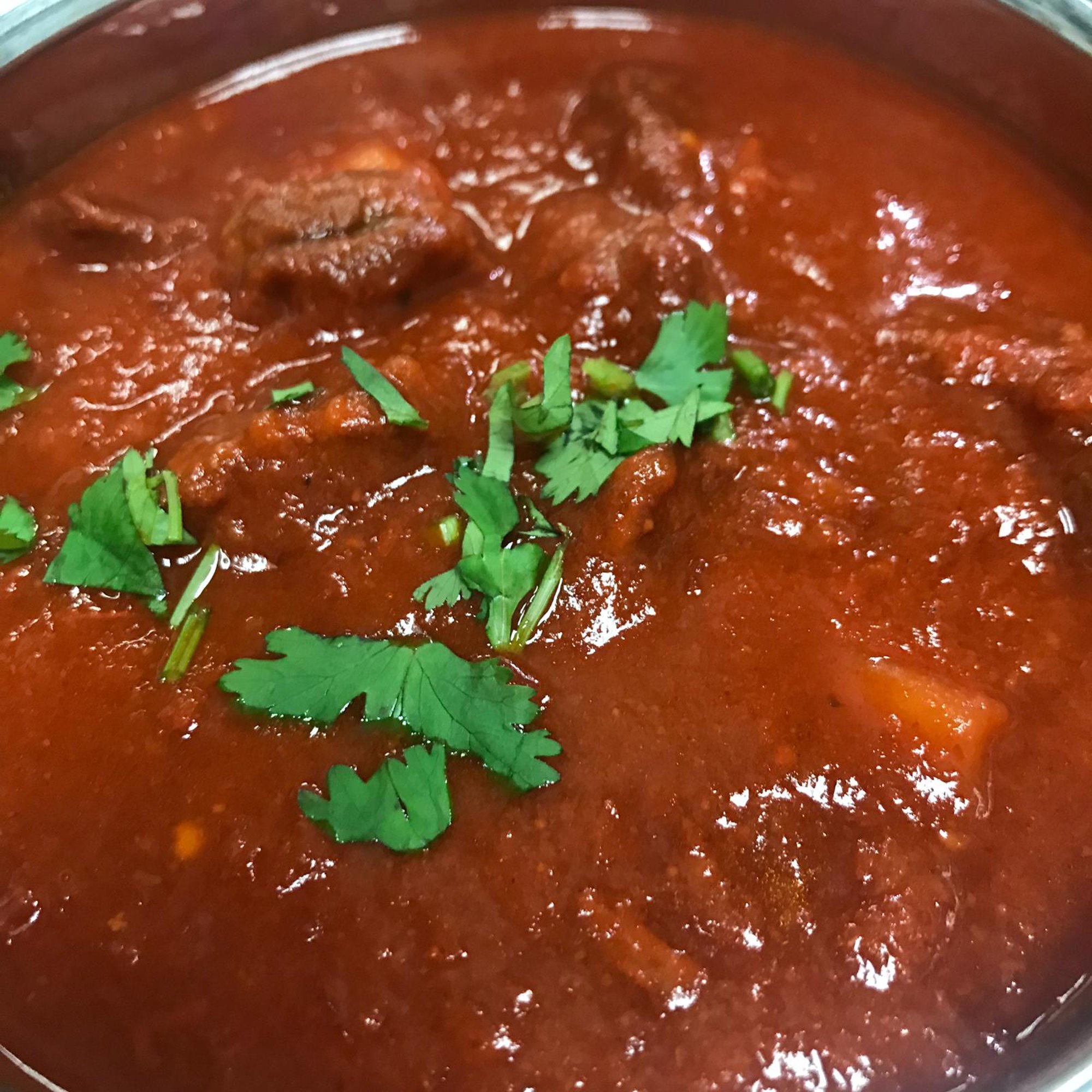 Lamb Vindalu (GF)