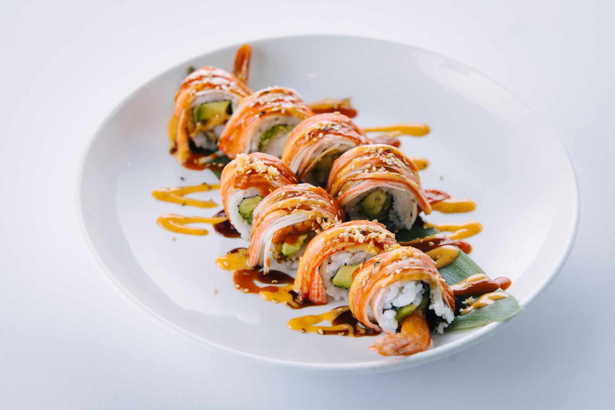 Crazy Roll