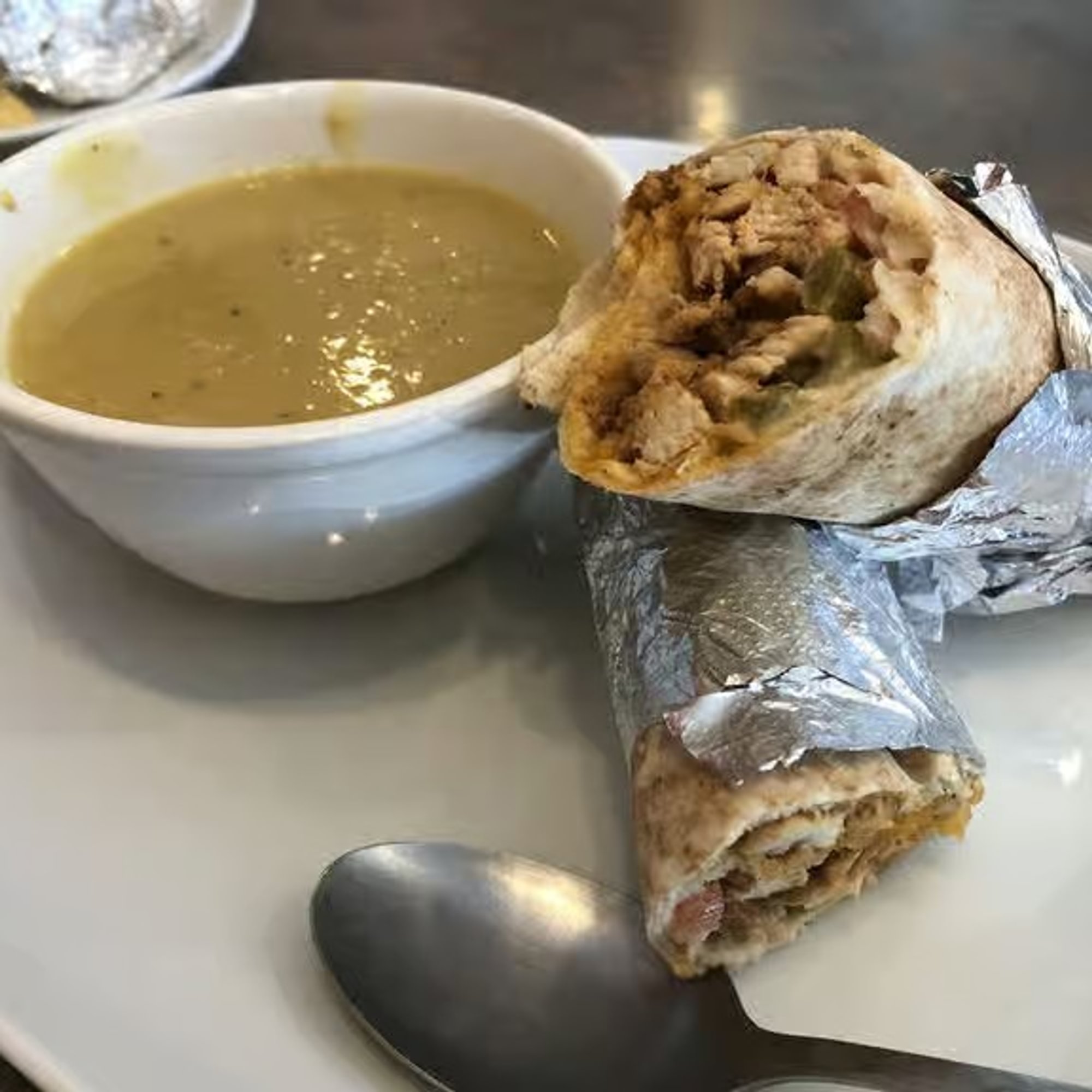 Kids Chicken Shawarma