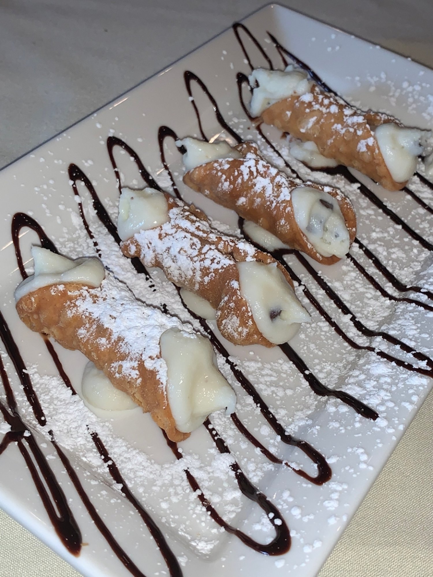 Mini Cannoli's (4)