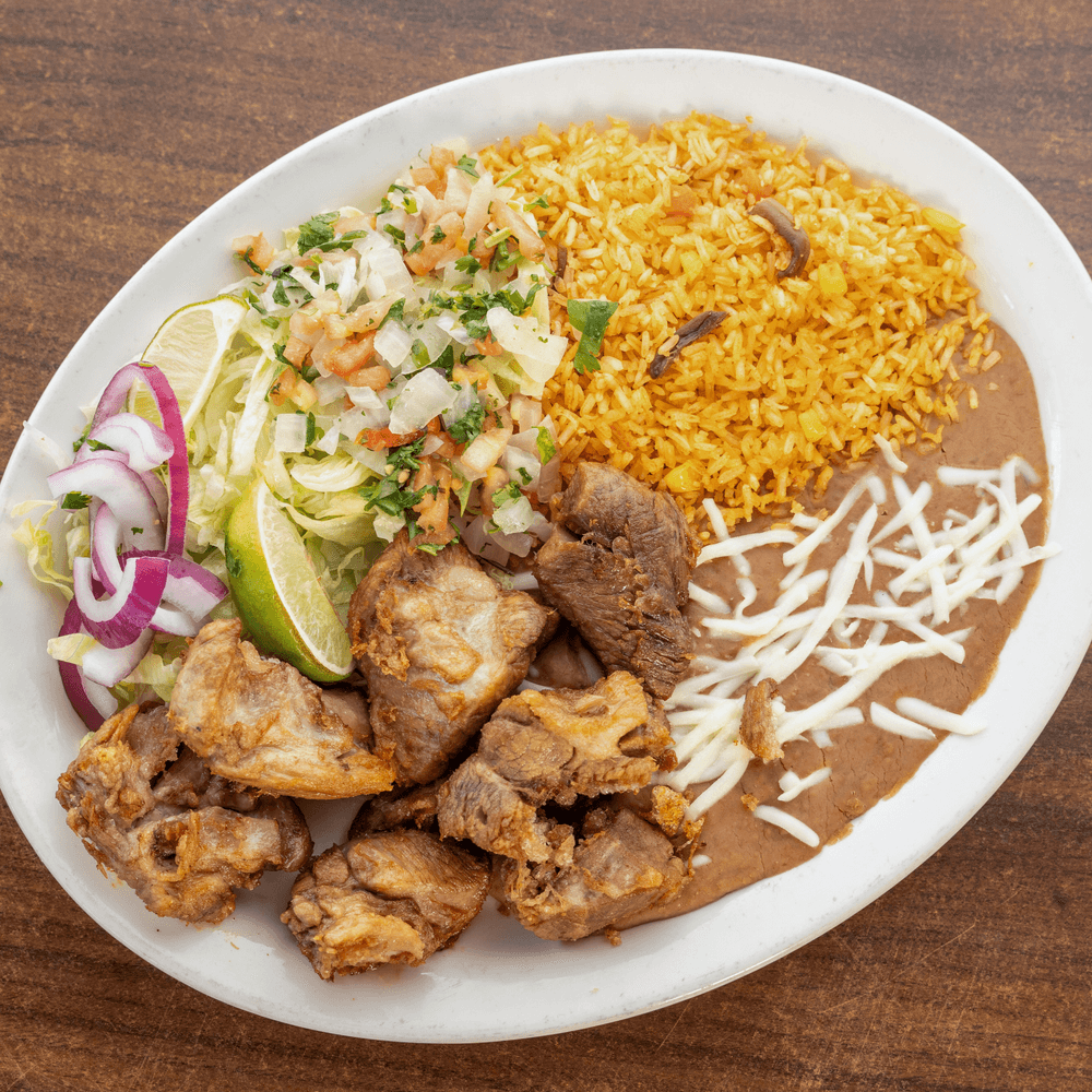 Pork Carnitas