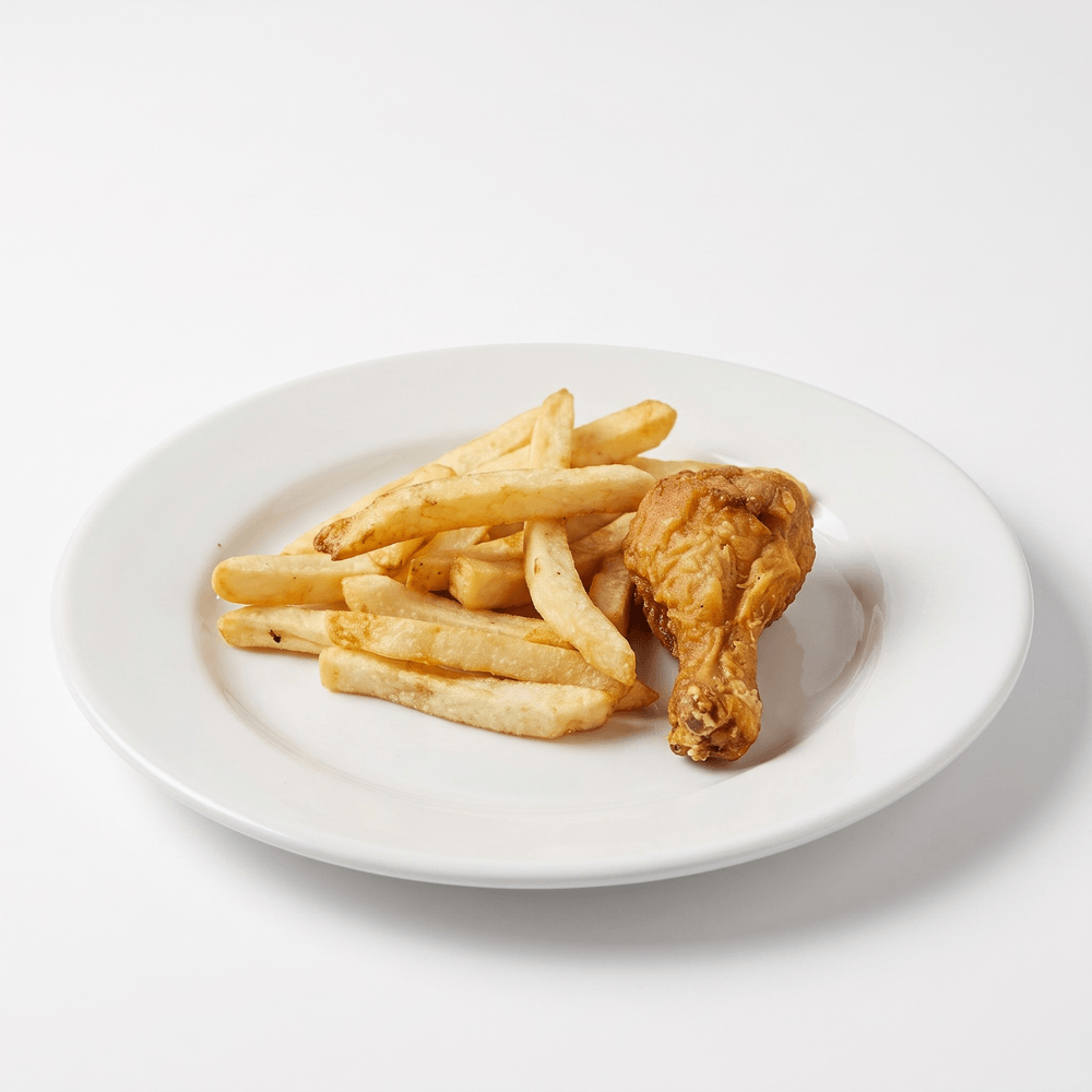 Kids Chicken Leg