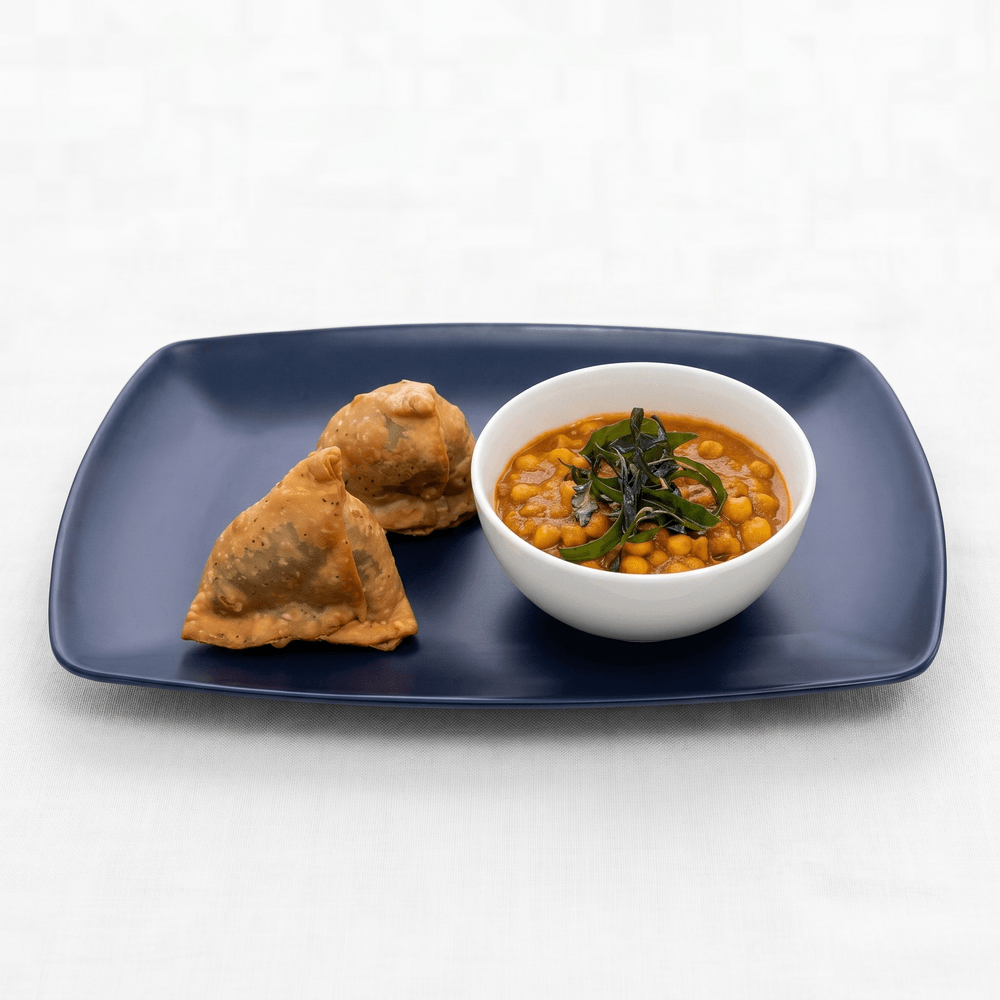 Samosa Chole