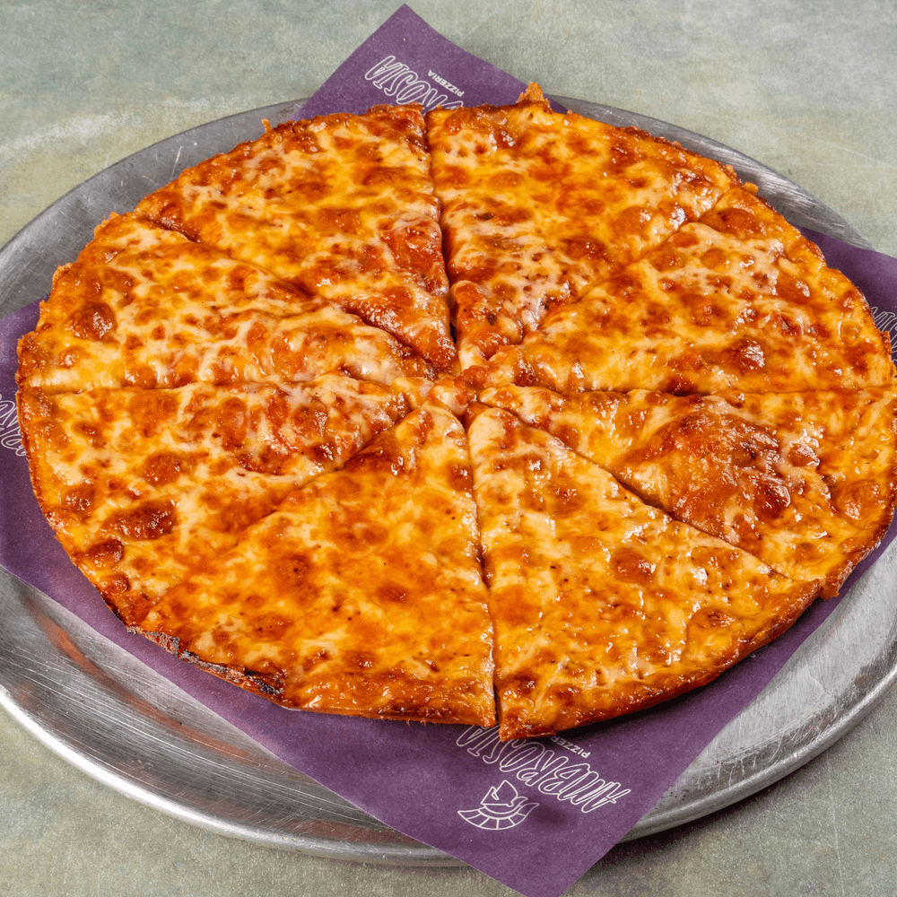 Plain Cheese Pizza