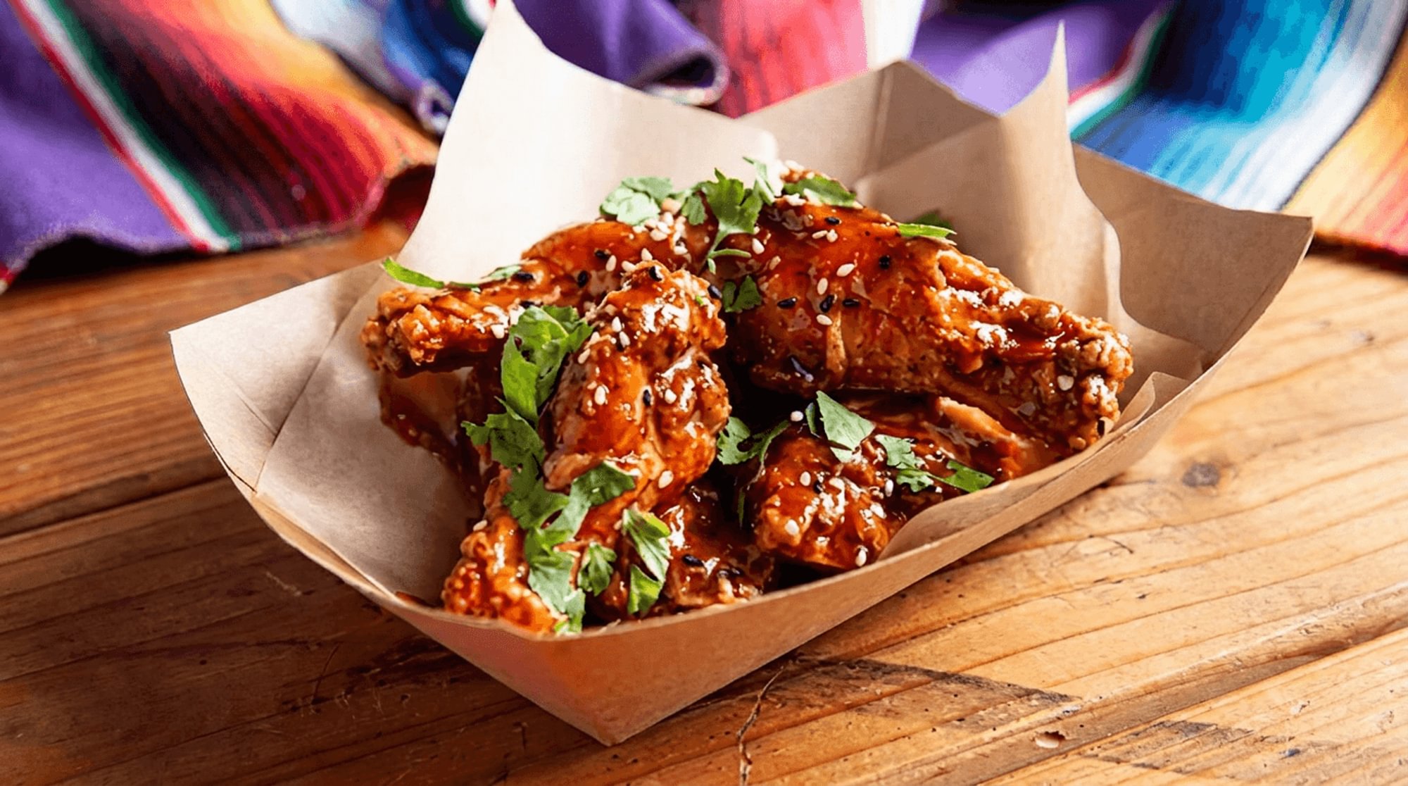 Buffalo Wings