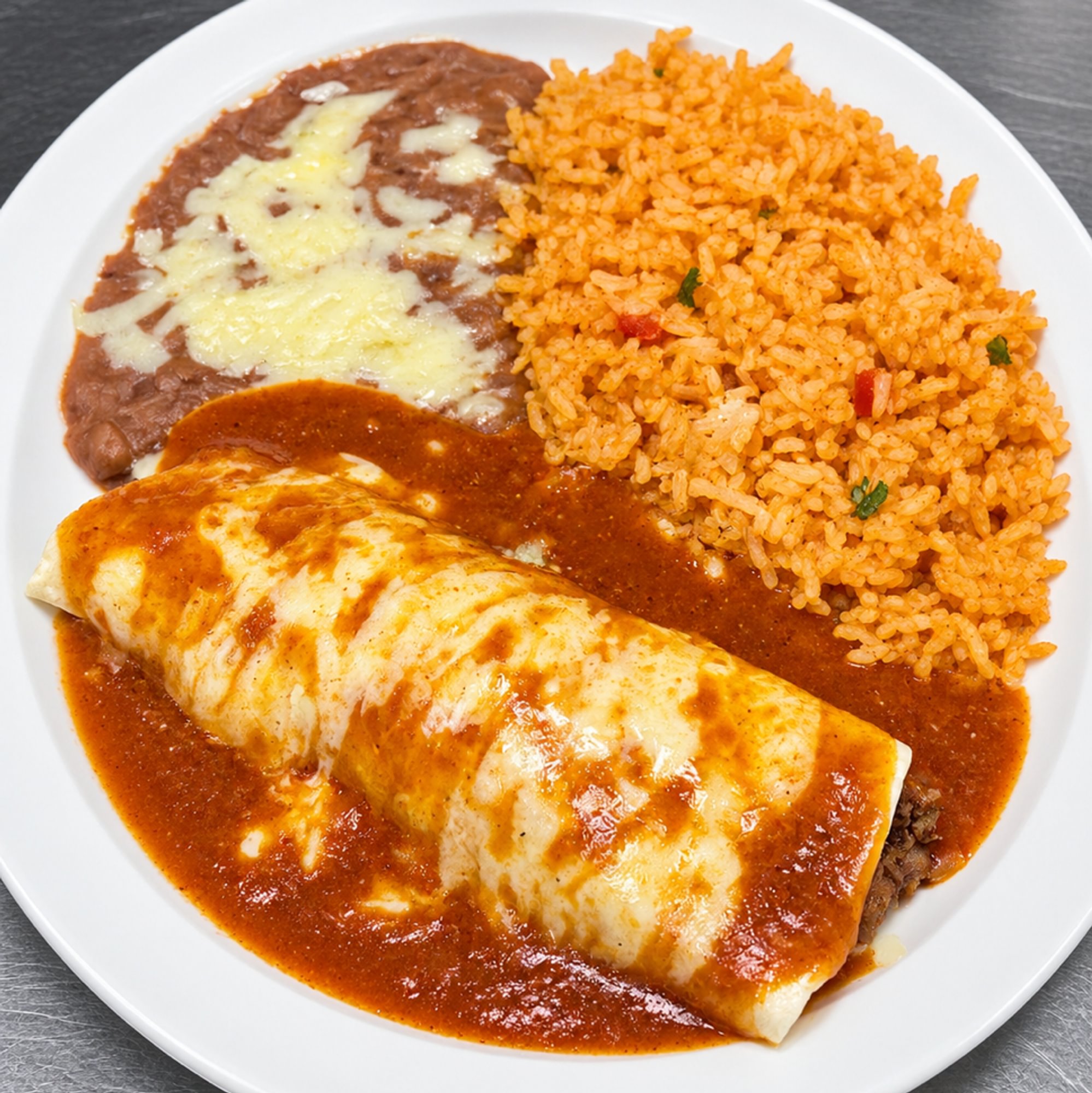 Kids Burrito