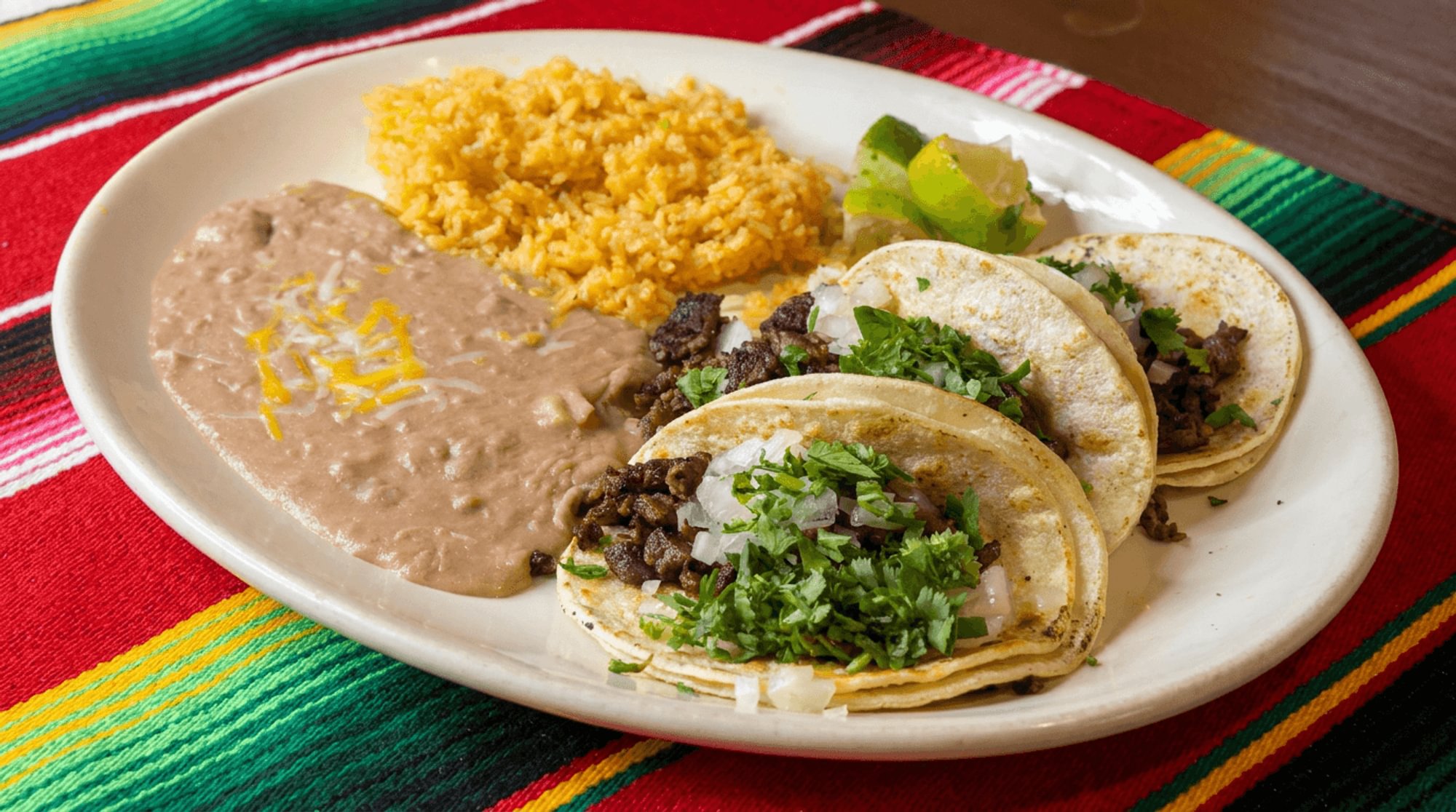 Carne Asada Tacos