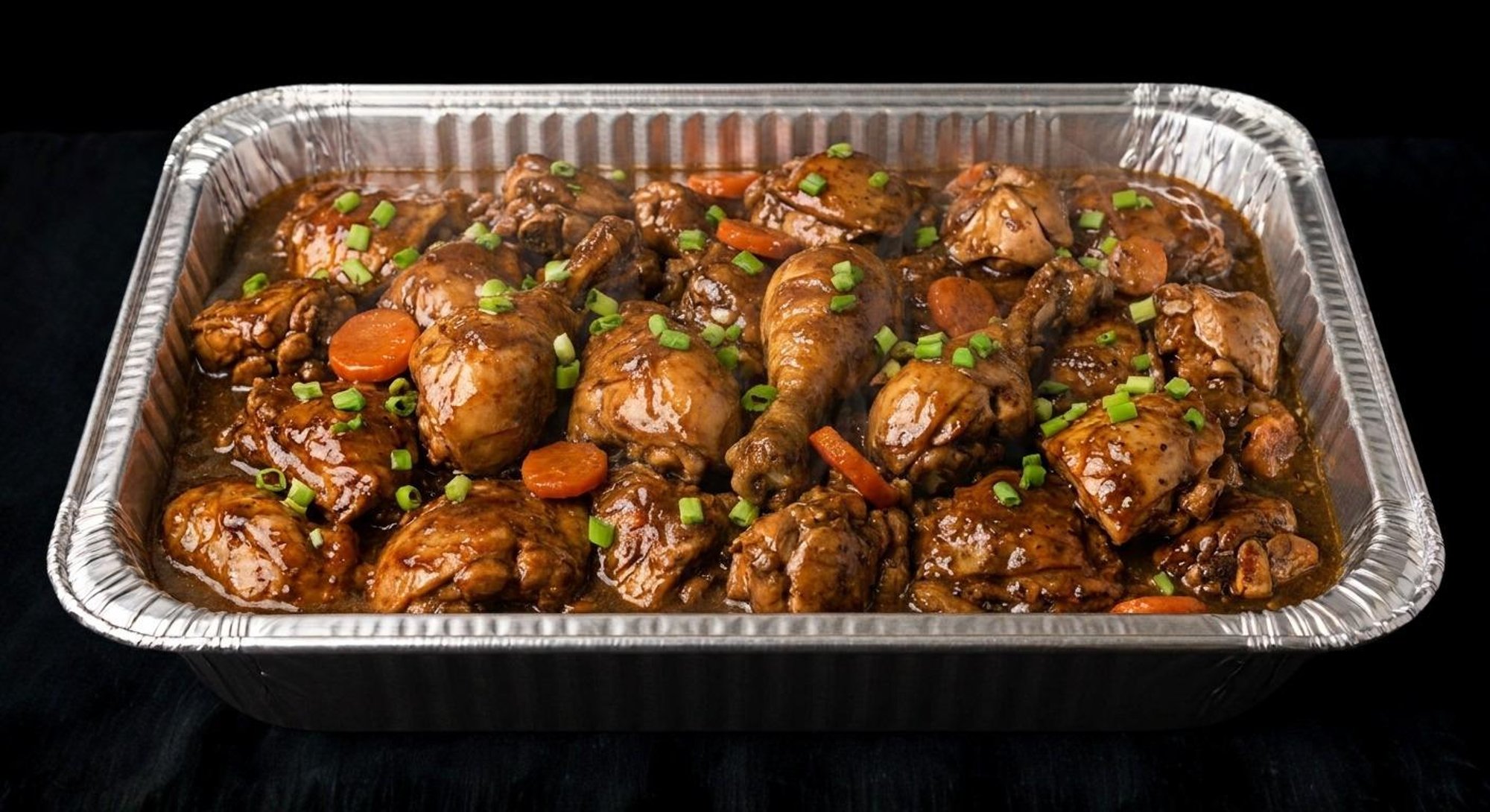 Stew Chicken