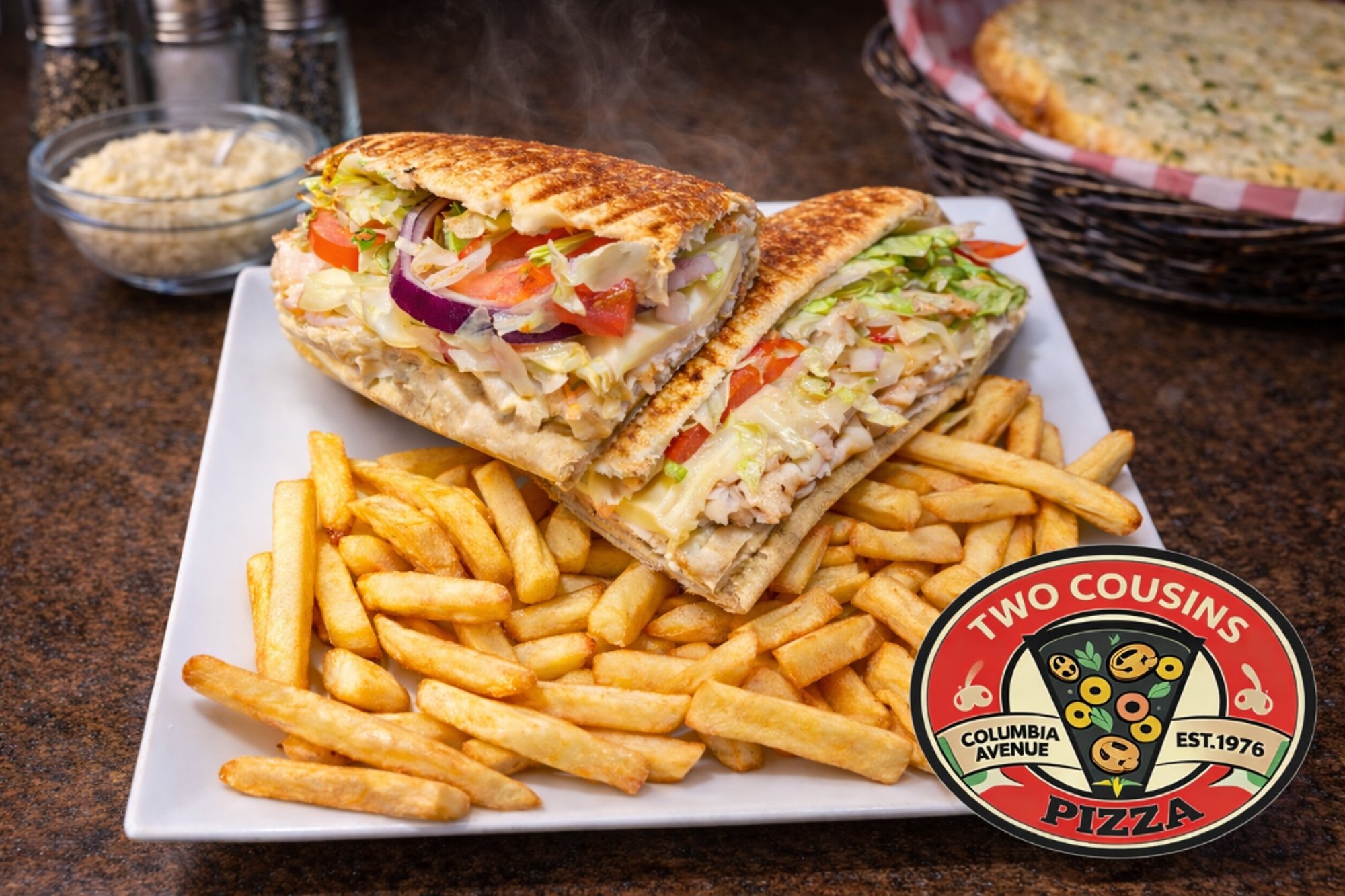Turkey Panini