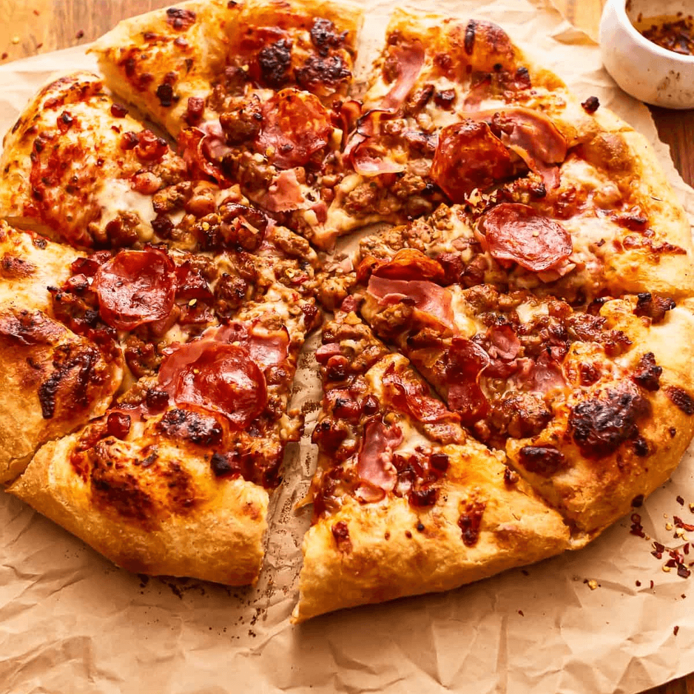Meat Lovers Pizza