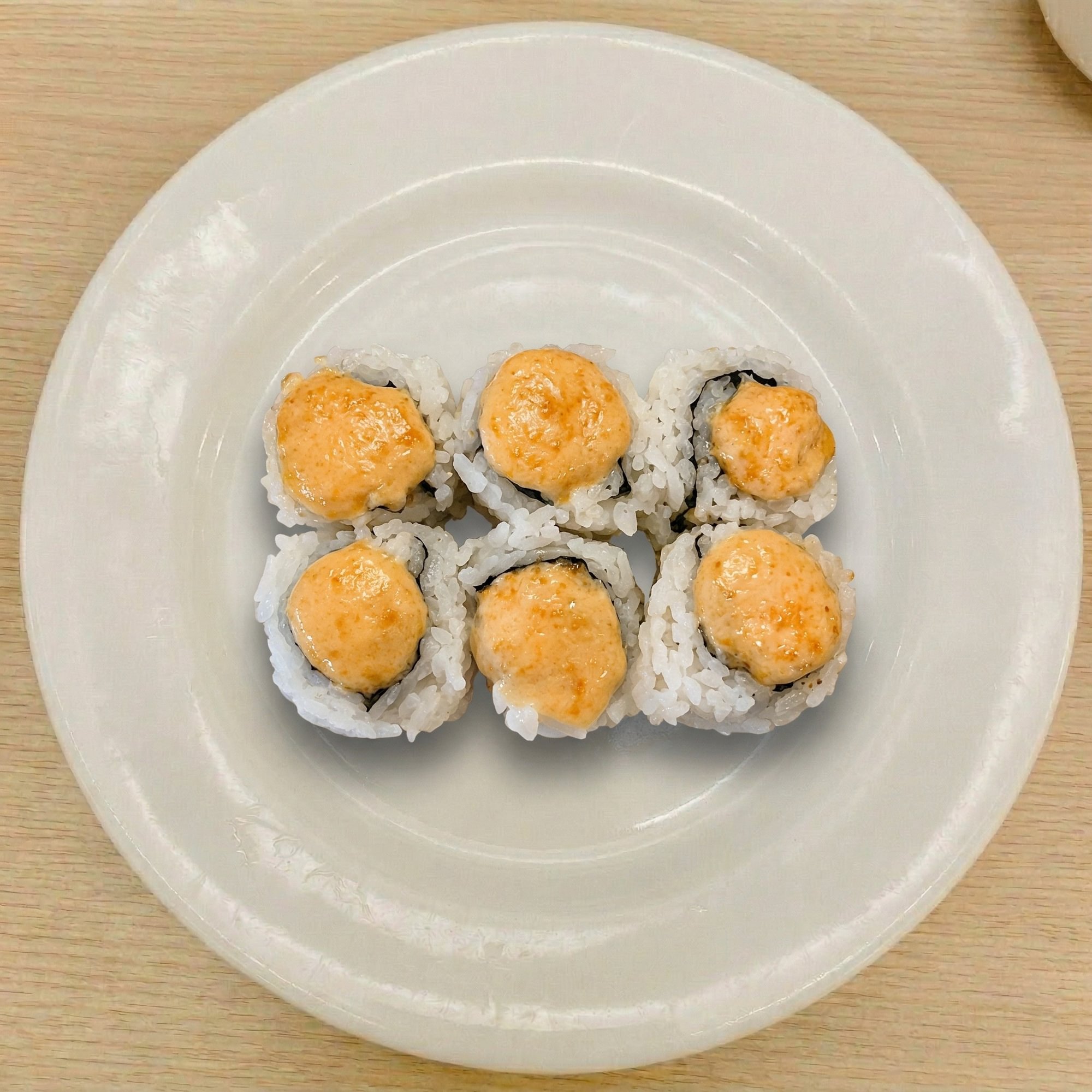 Dynamite Roll