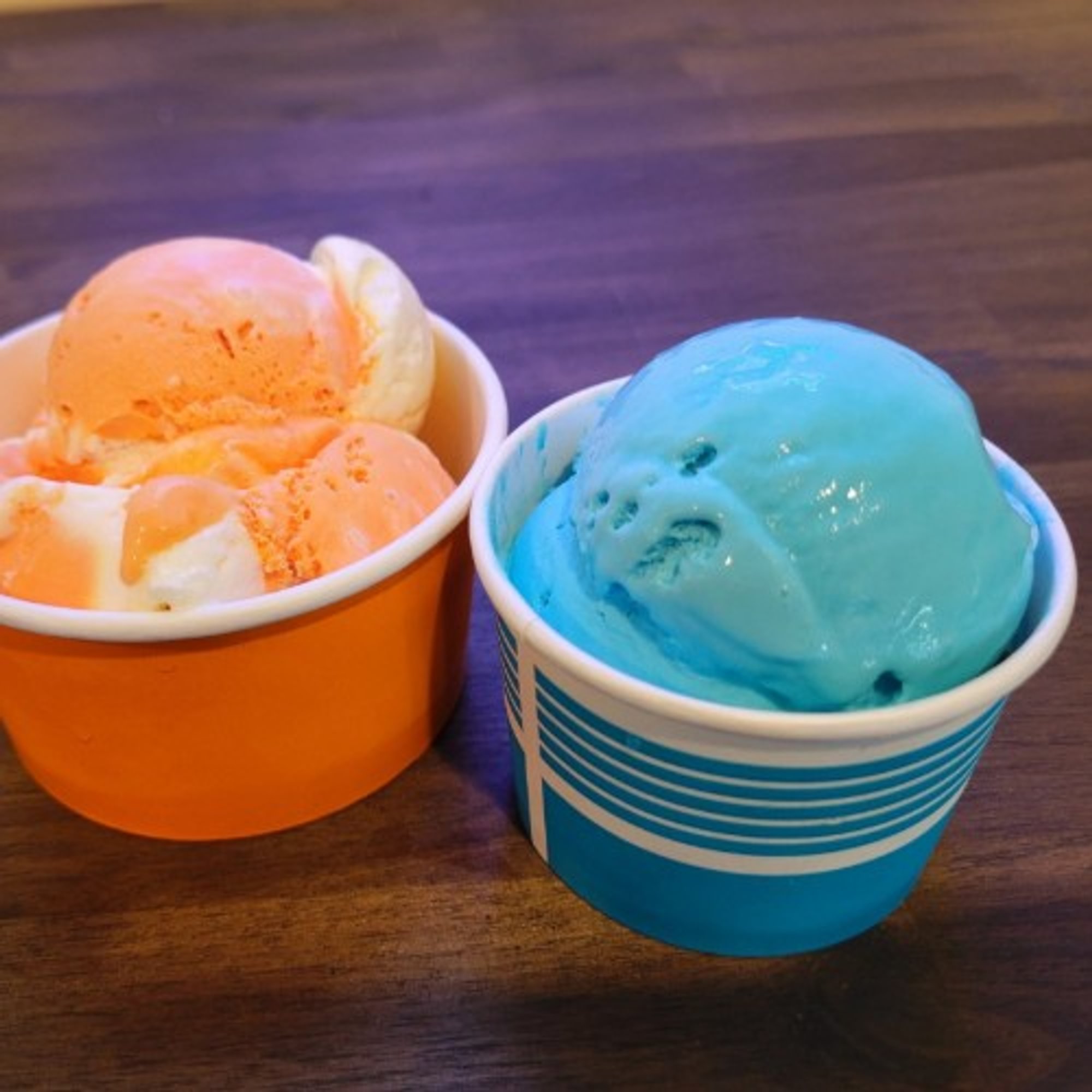 Ice Cream - Solo Scoop