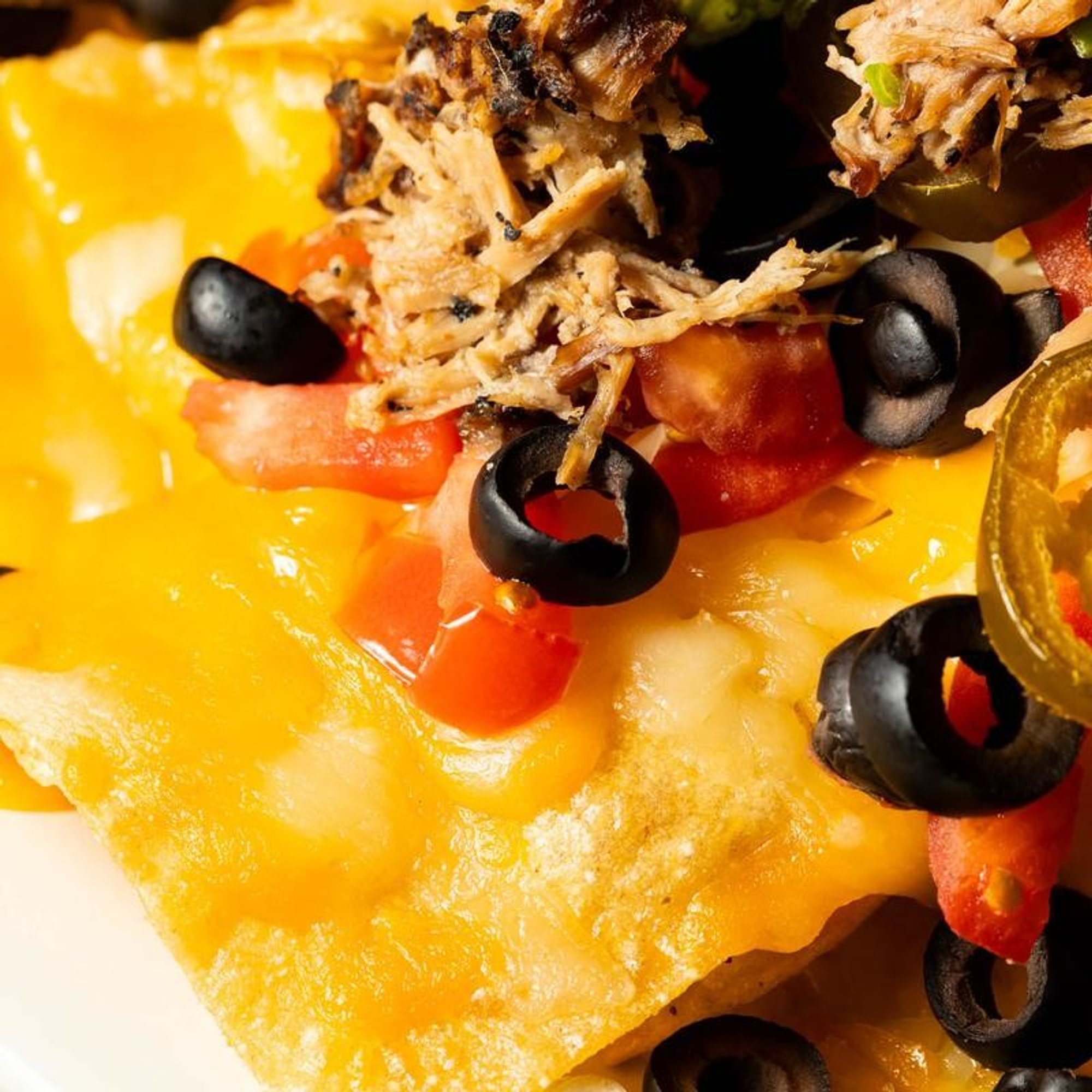 Nacho Salad