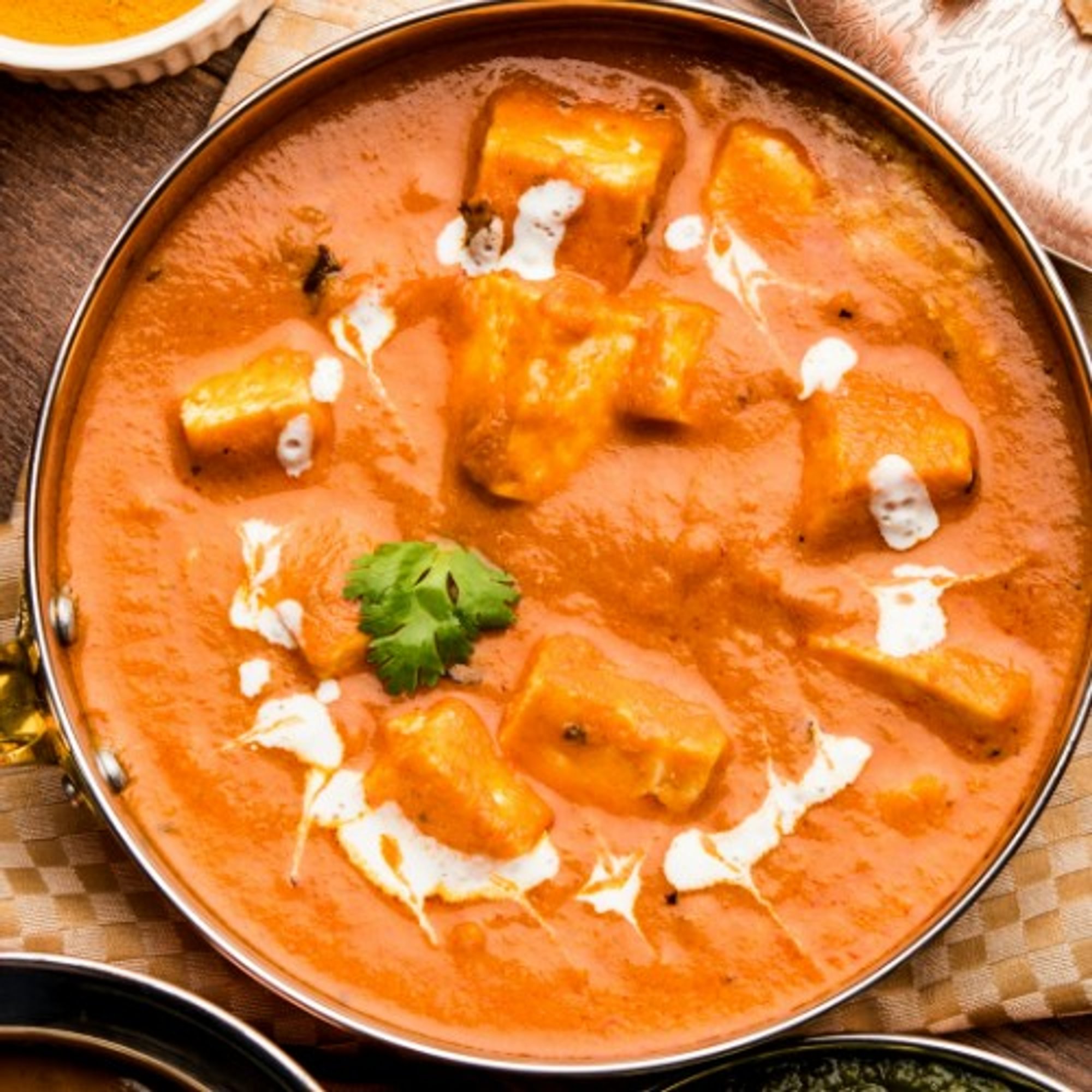 Paneer Makhani