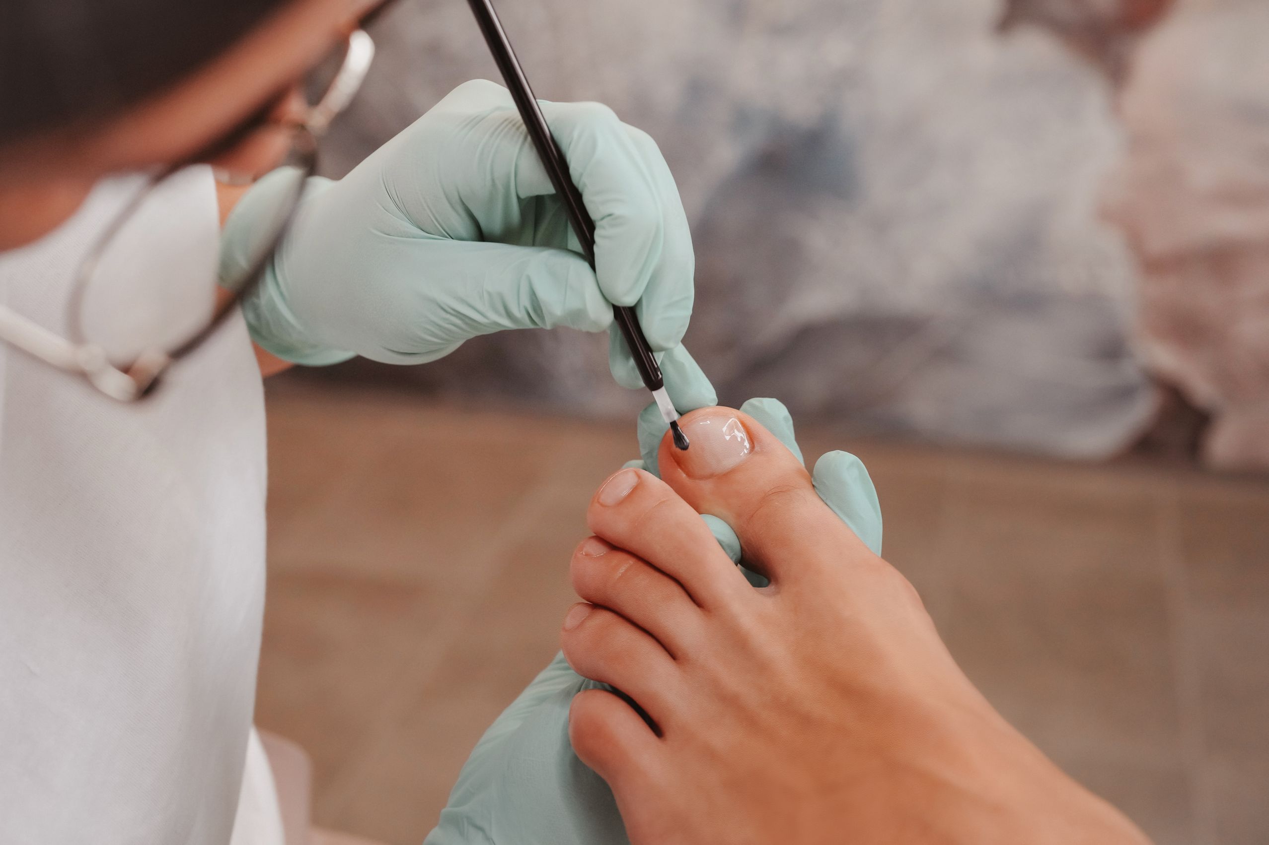 Nagelprothetik