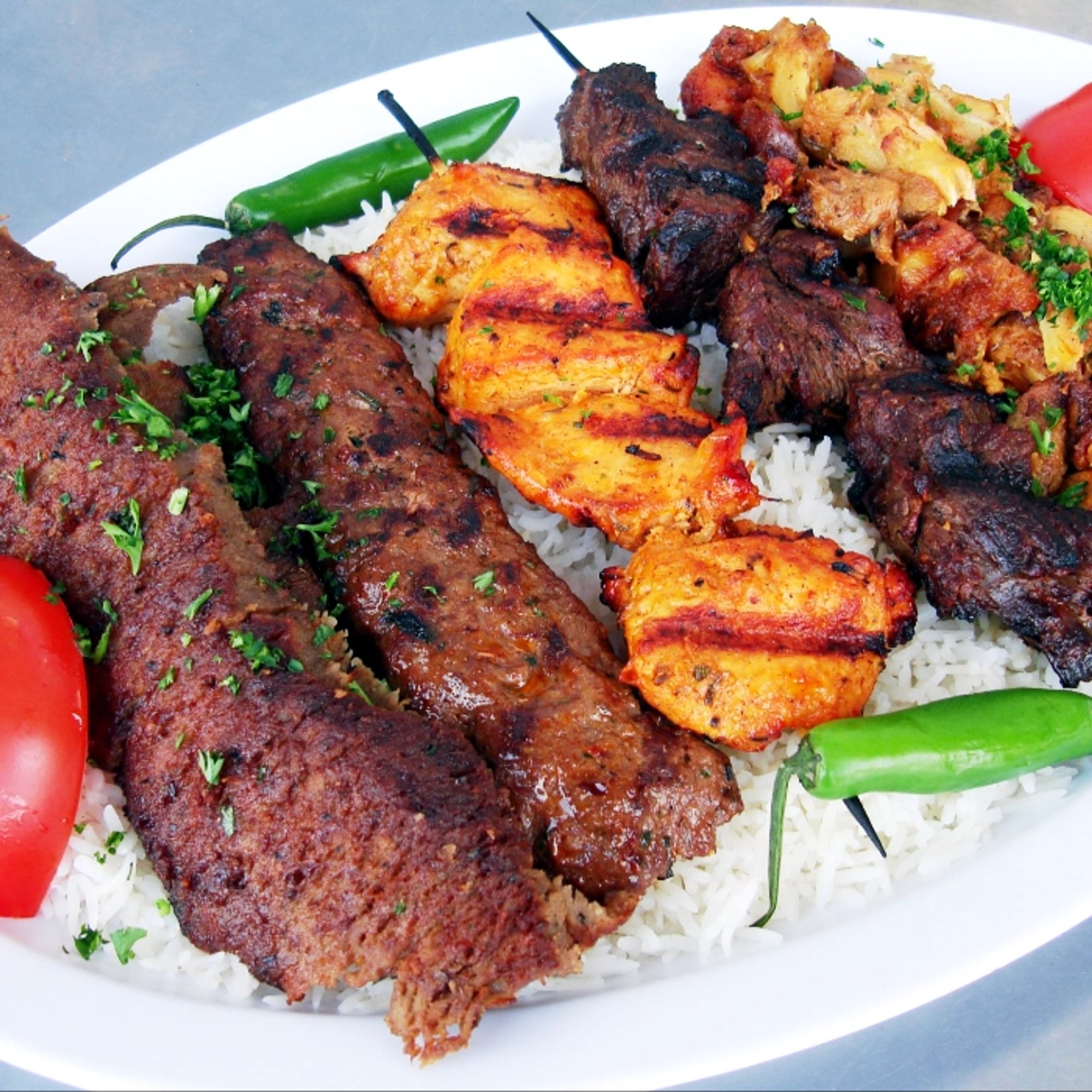 Meat Combo for Two
