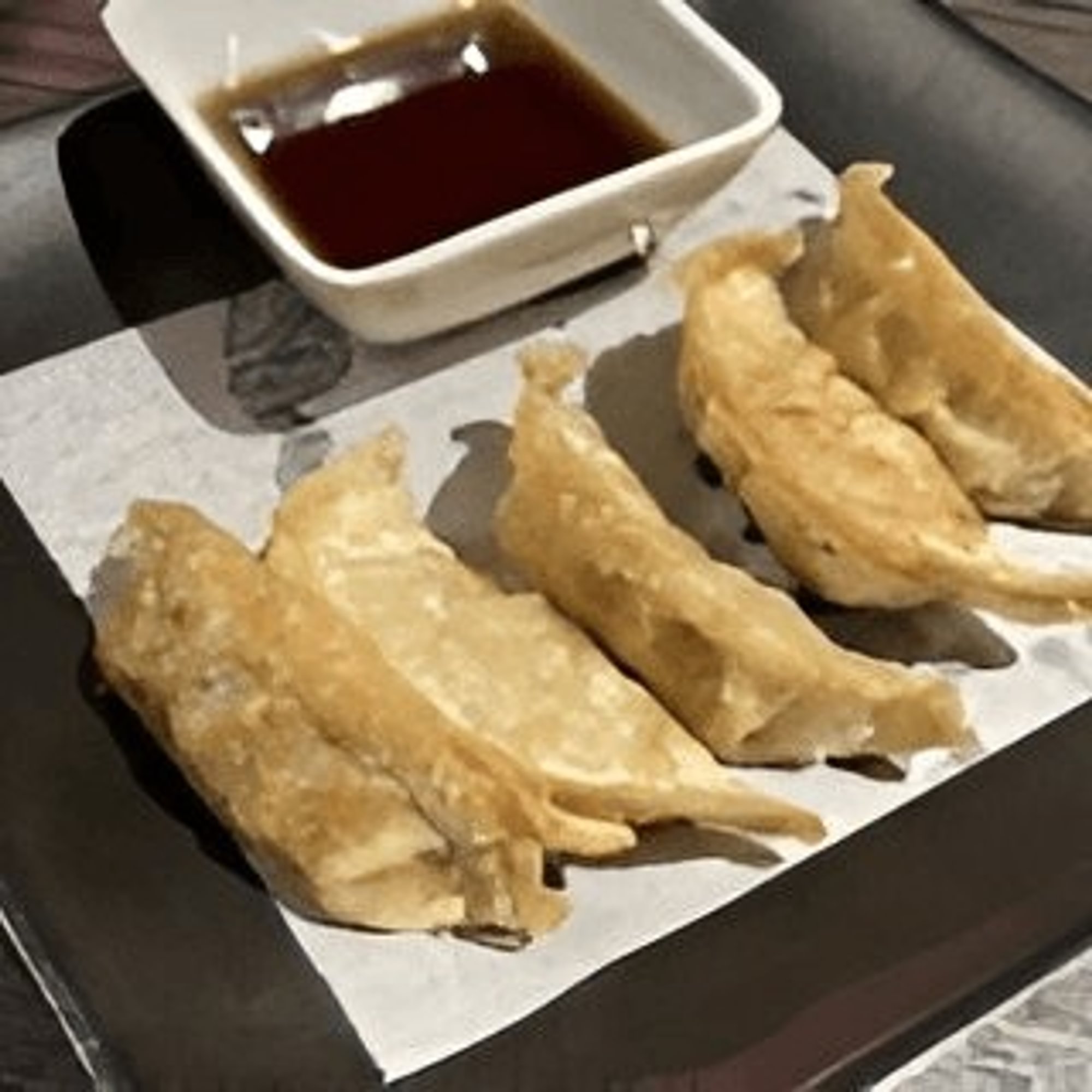 Gyoza 5pcs