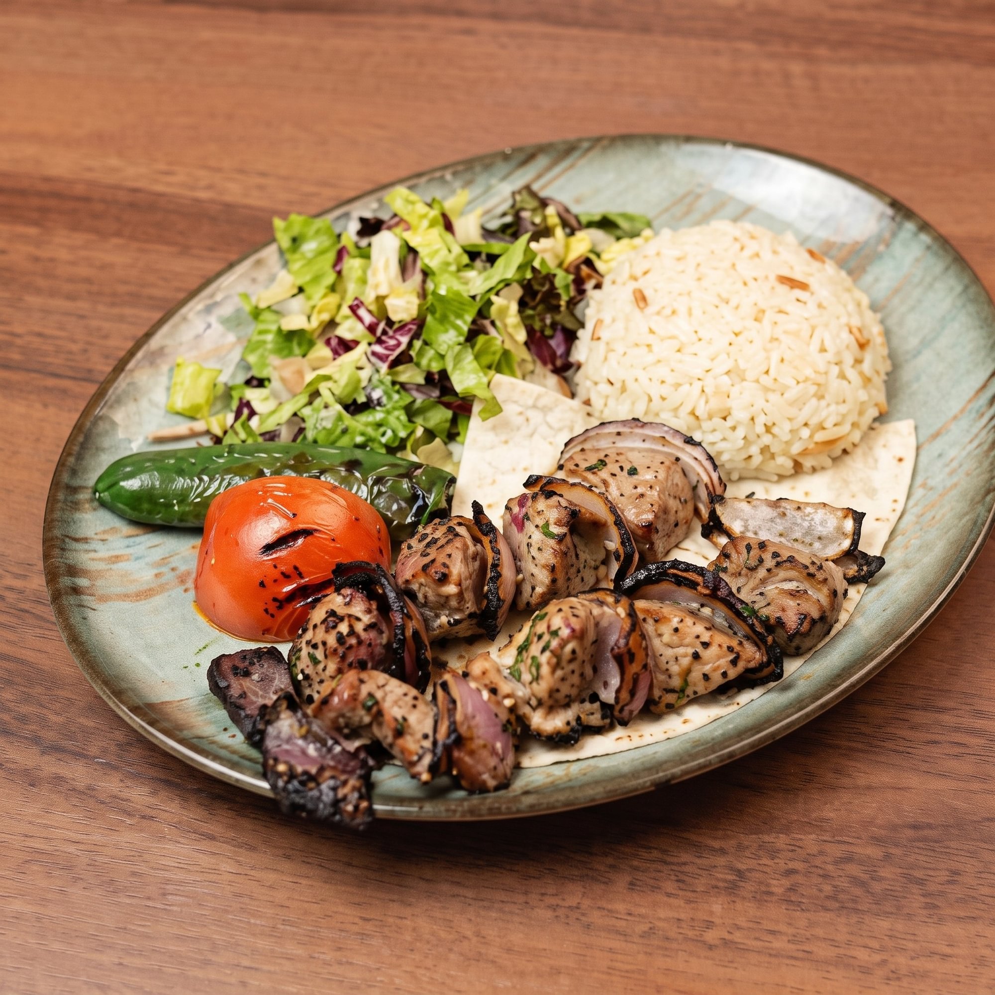 Shashlik