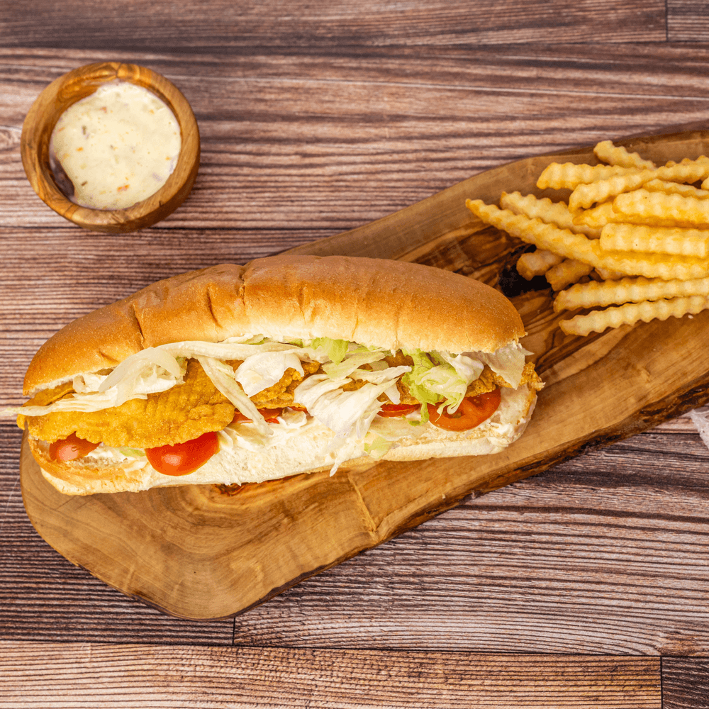 Fish Sandwich