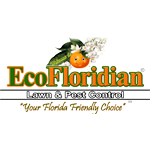 EcoFloridian Lawn &amp; Pest Control Logo