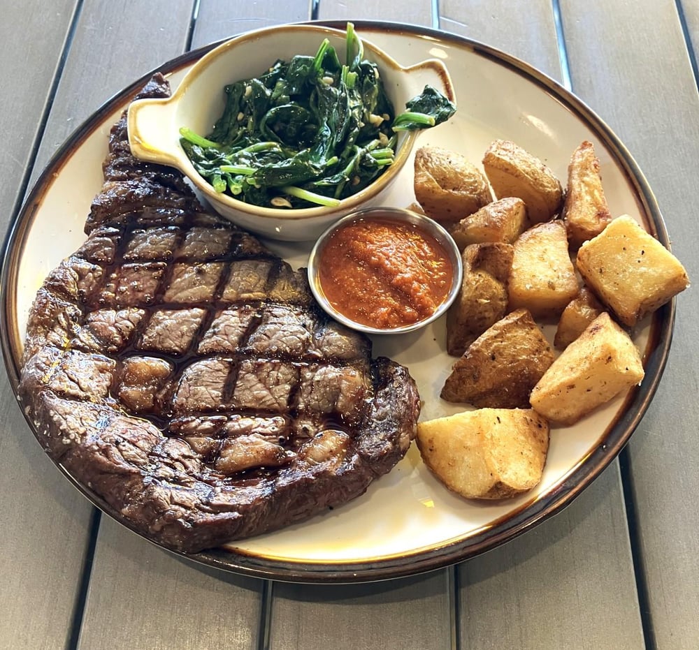 Chuletón Steak