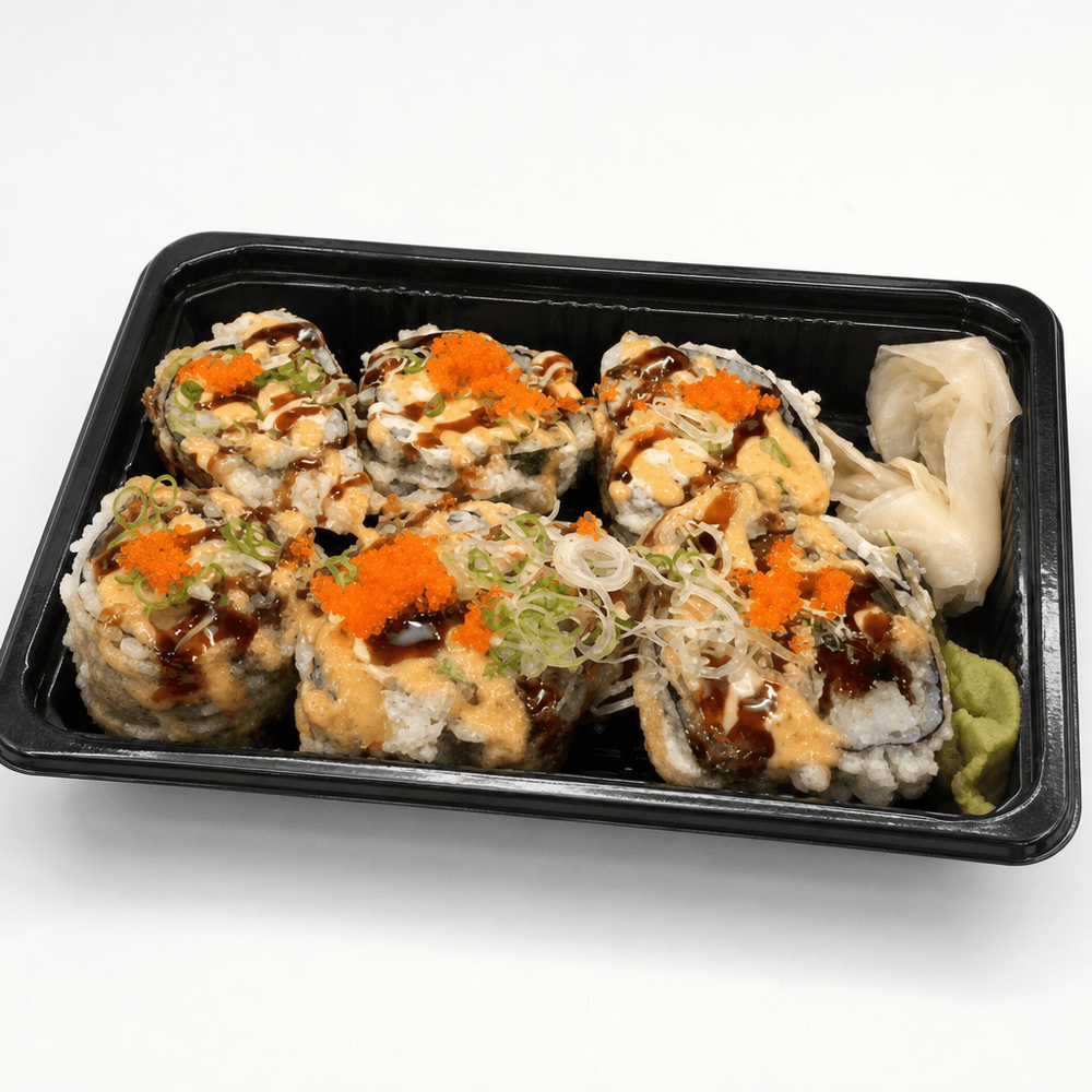 Kamikaze Roll