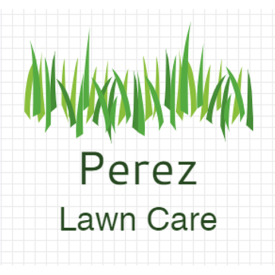 Perez Lawn Care Logo