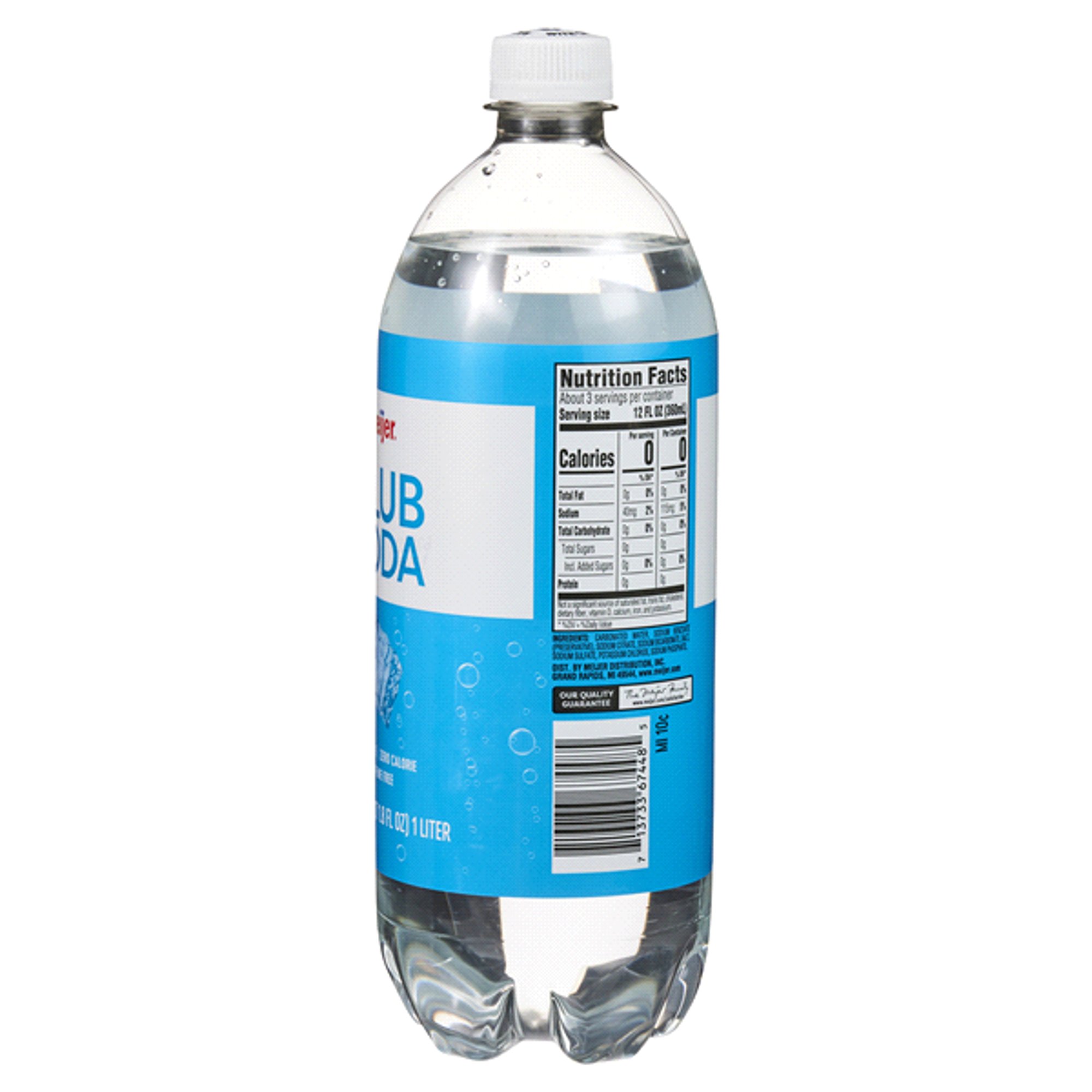 Club Soda