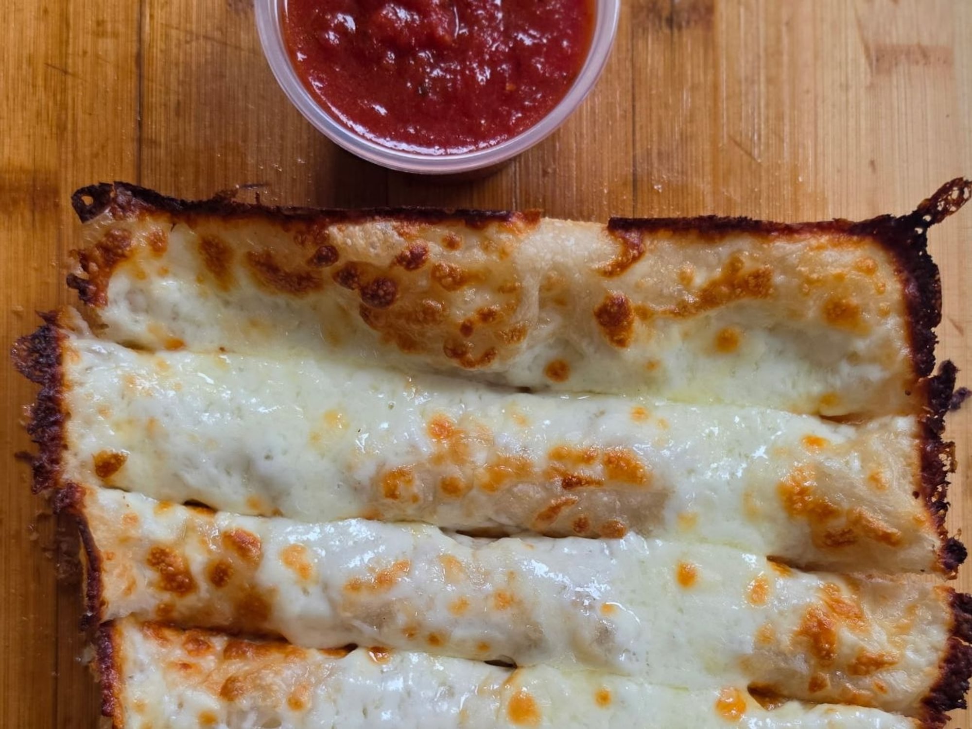 Cheese Sticks Small